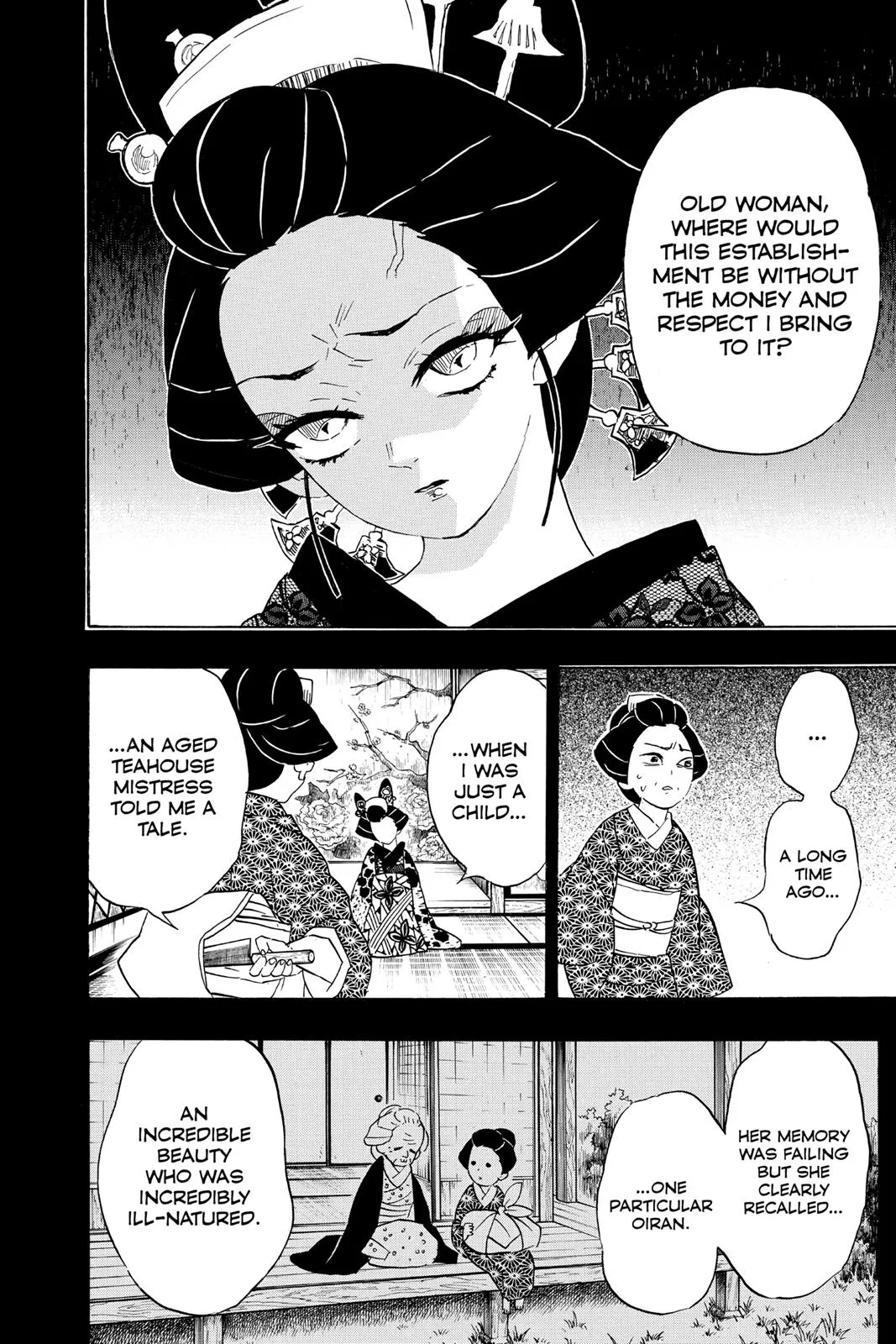 Read Demon Slayer - Kimetsu no Yaiba Manga Online