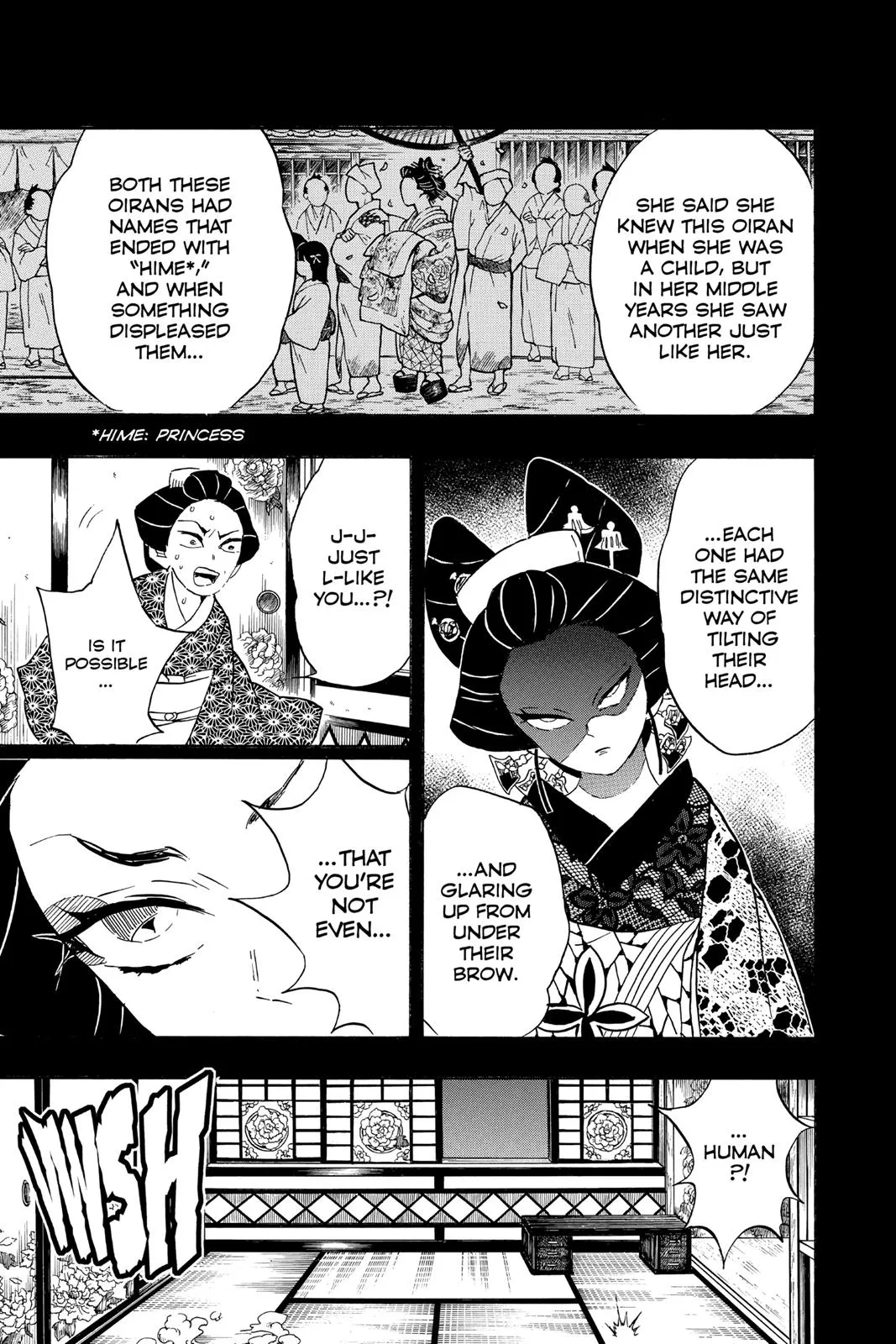 Read Demon Slayer - Kimetsu no Yaiba Manga Online