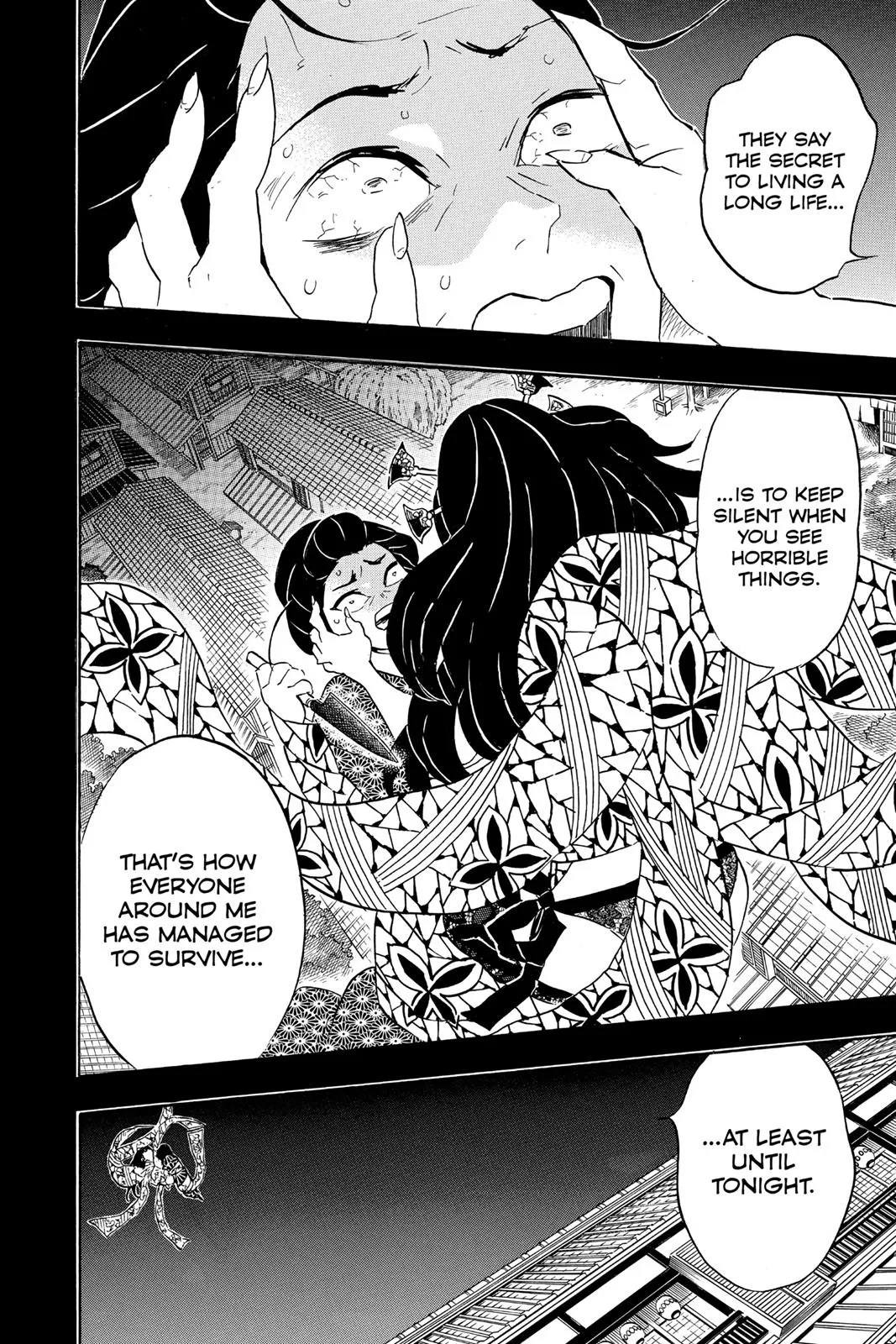Read Demon Slayer - Kimetsu no Yaiba Manga Online