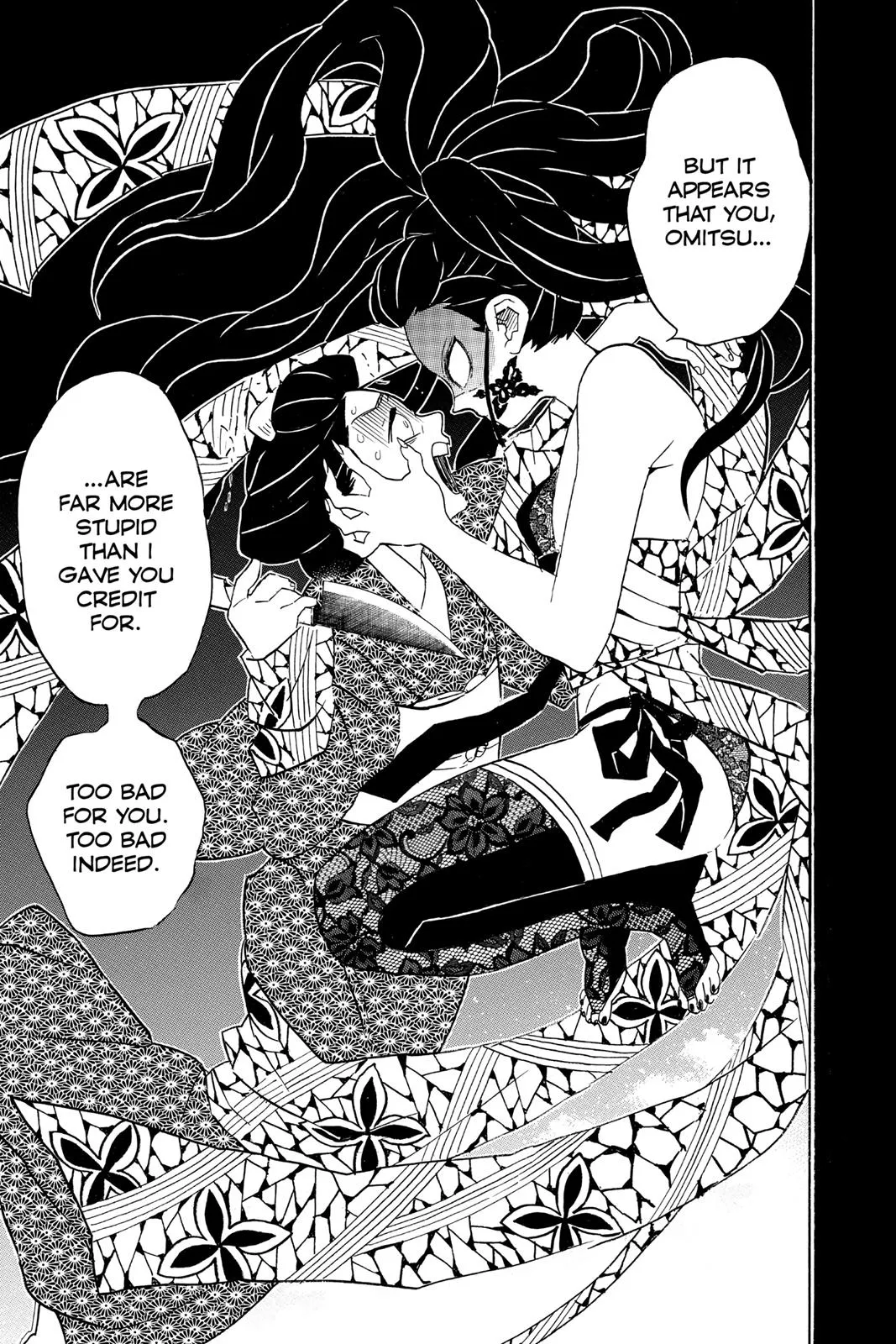 Read Demon Slayer - Kimetsu no Yaiba Manga Online