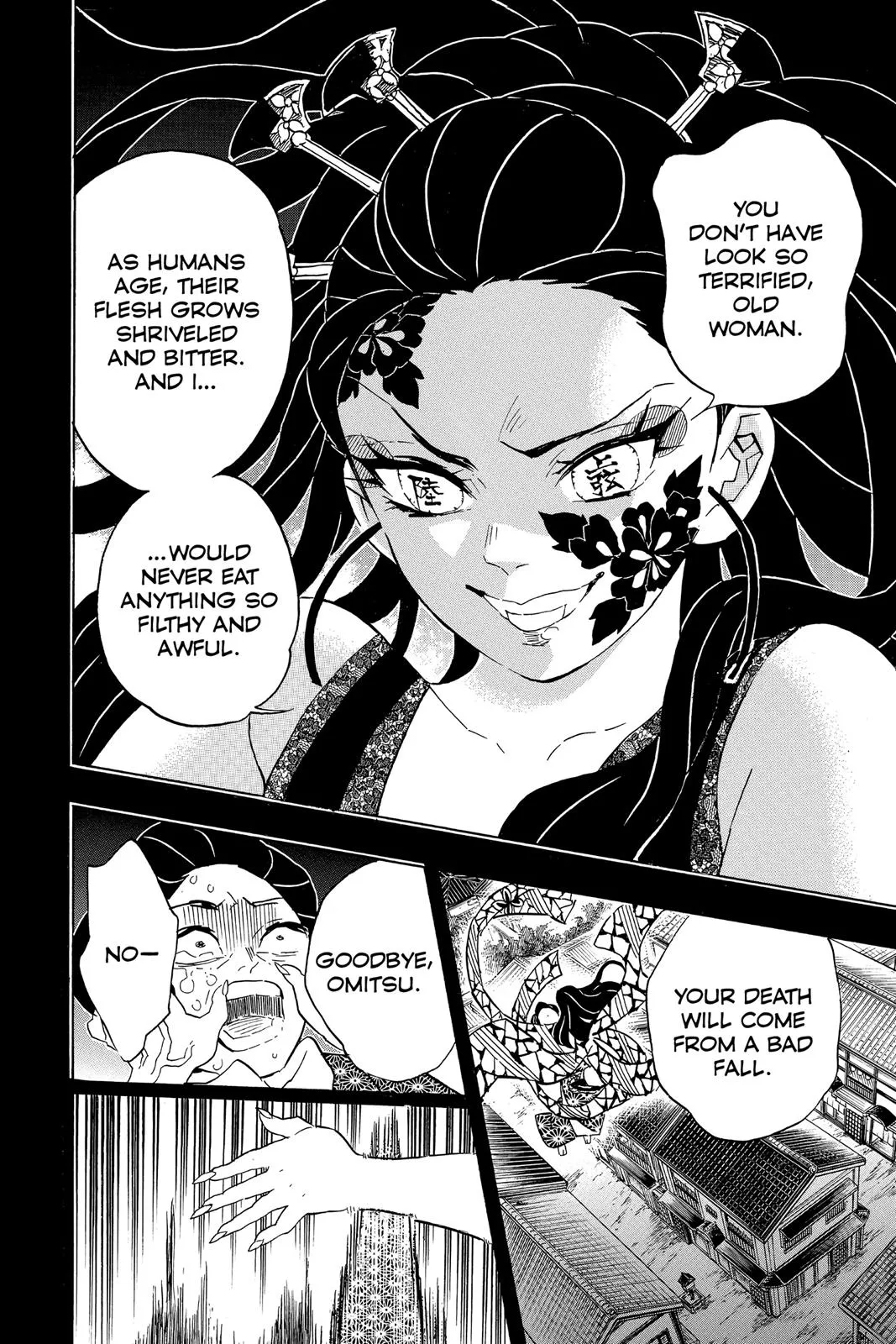 Read Demon Slayer - Kimetsu no Yaiba Manga Online