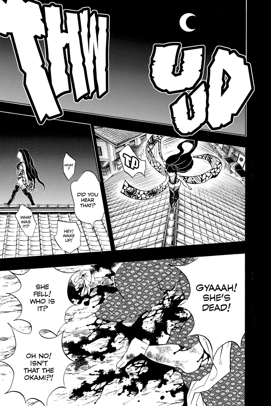 Read Demon Slayer - Kimetsu no Yaiba Manga Online