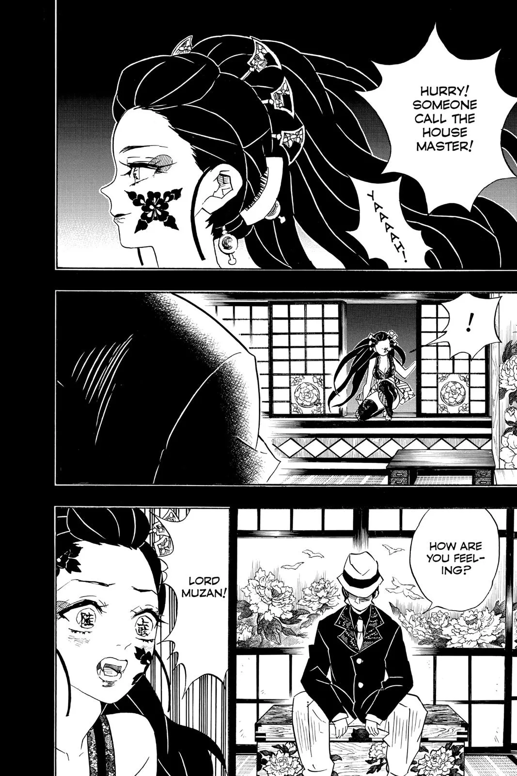 Read Demon Slayer - Kimetsu no Yaiba Manga Online
