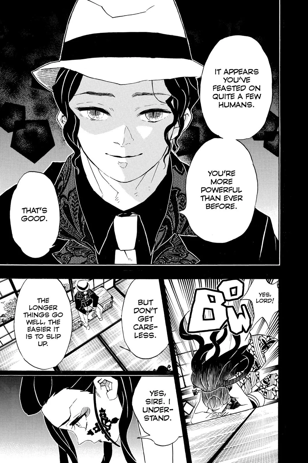 Read Demon Slayer - Kimetsu no Yaiba Manga Online