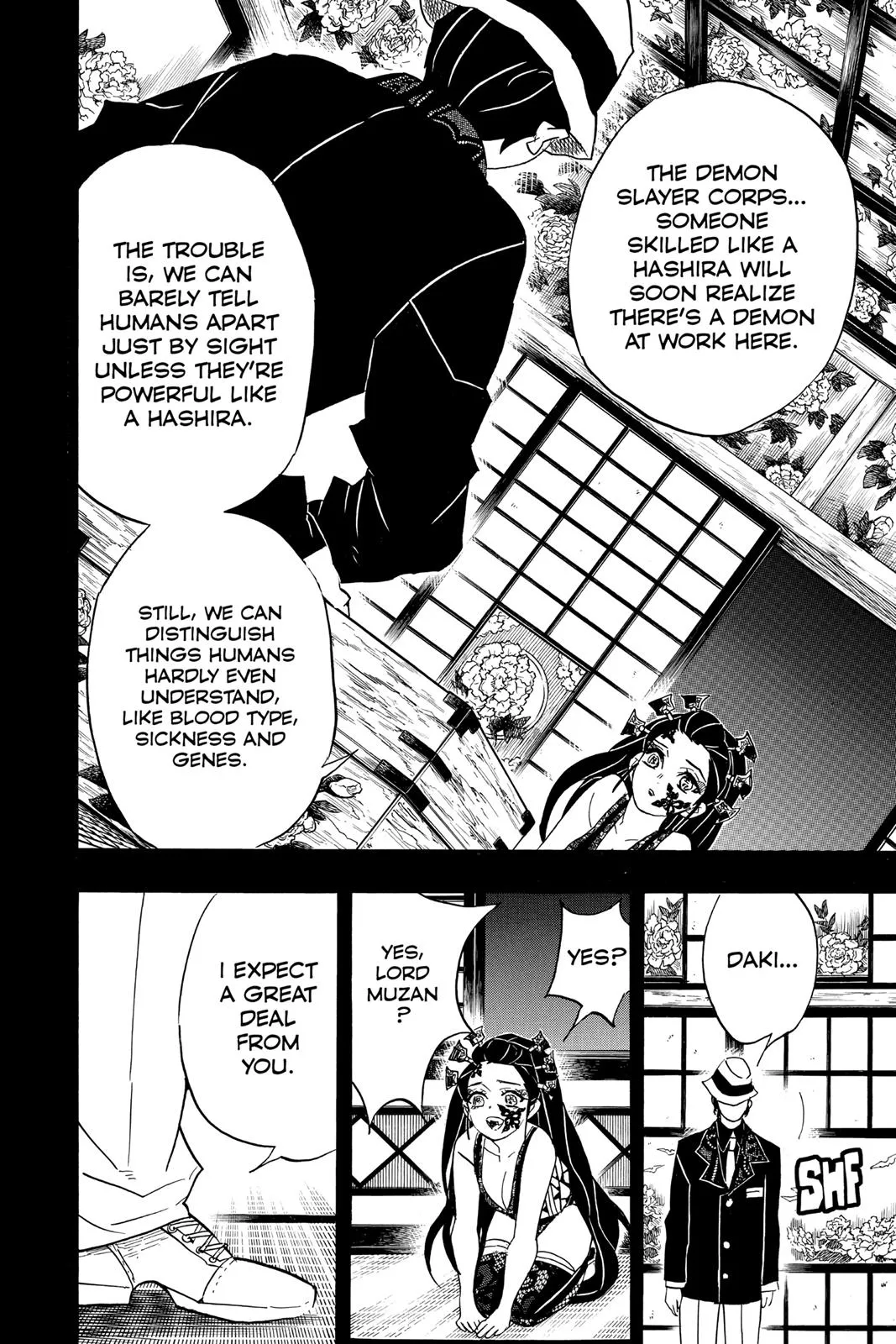 Read Demon Slayer - Kimetsu no Yaiba Manga Online