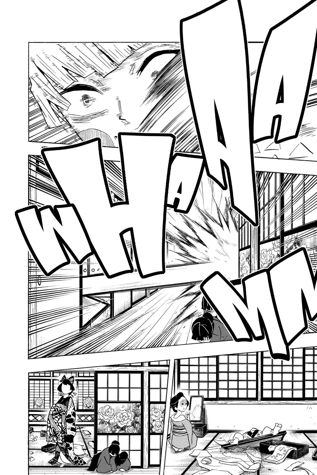 Read Demon Slayer - Kimetsu no Yaiba Manga Online