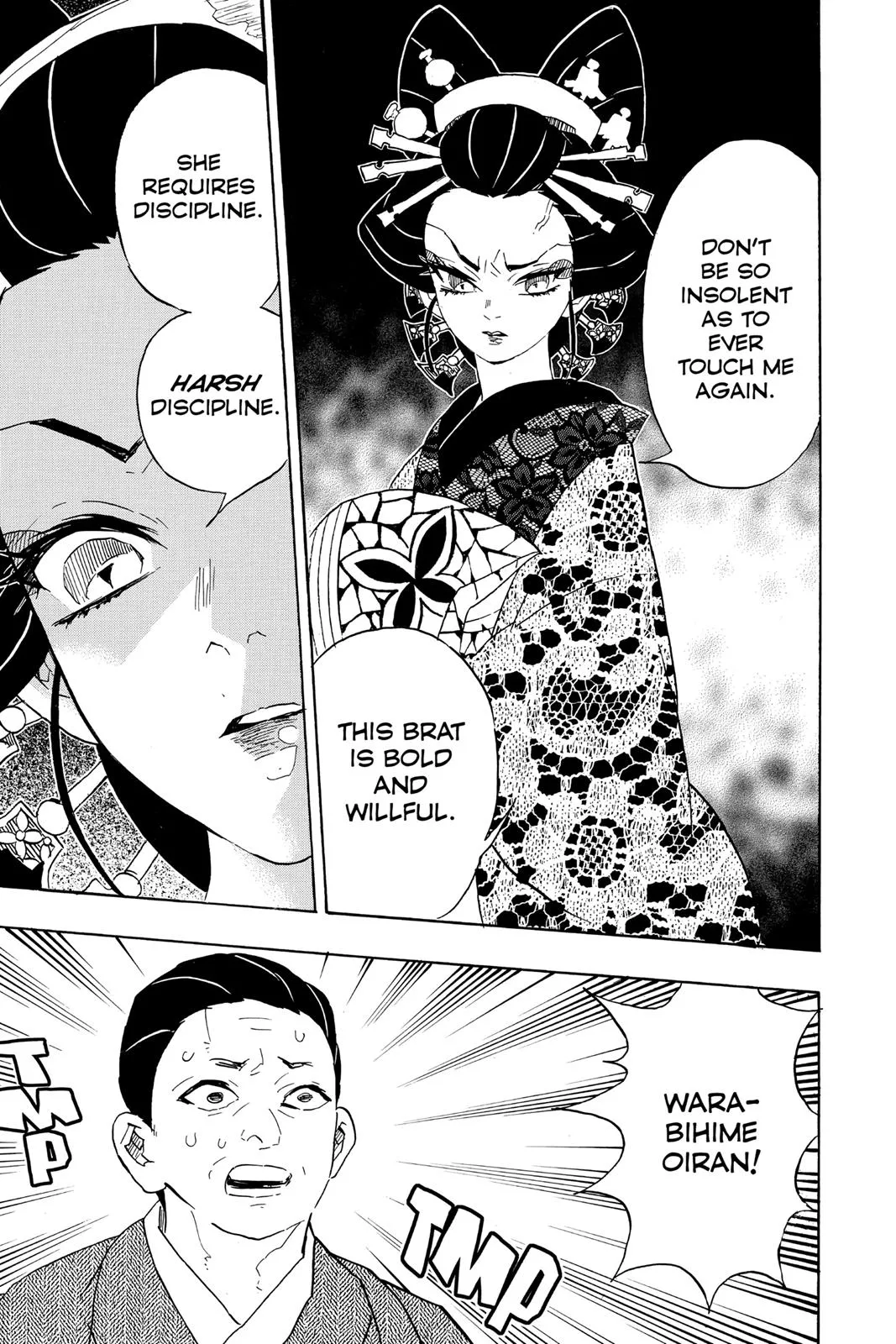 Read Demon Slayer - Kimetsu no Yaiba Manga Online