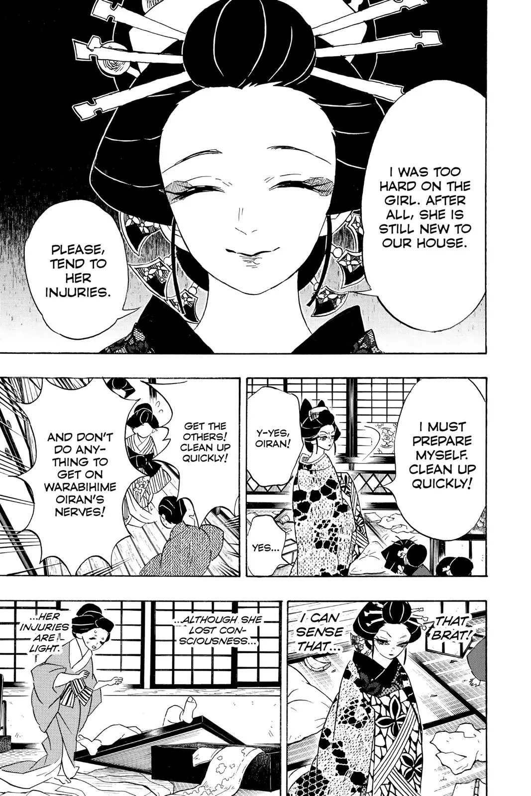 Read Demon Slayer - Kimetsu no Yaiba Manga Online