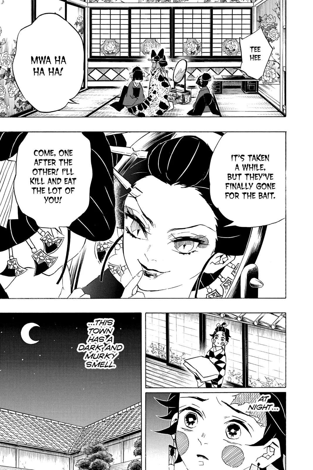 Read Demon Slayer - Kimetsu no Yaiba Manga Online