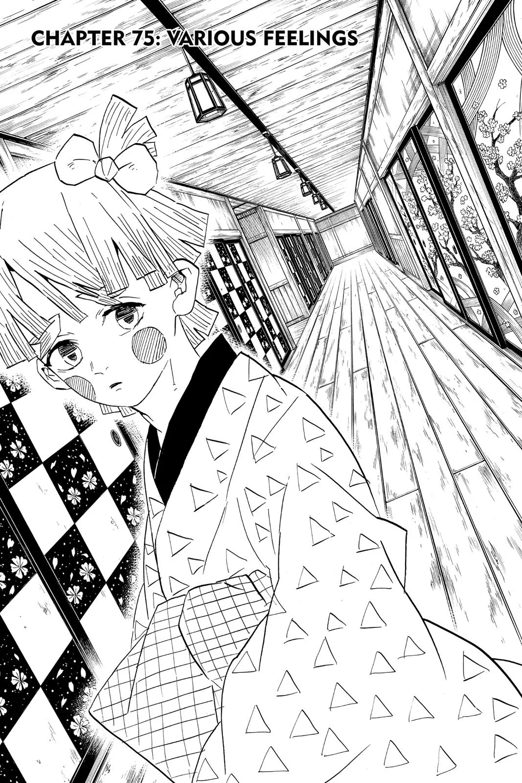 Read Demon Slayer - Kimetsu no Yaiba Manga Online