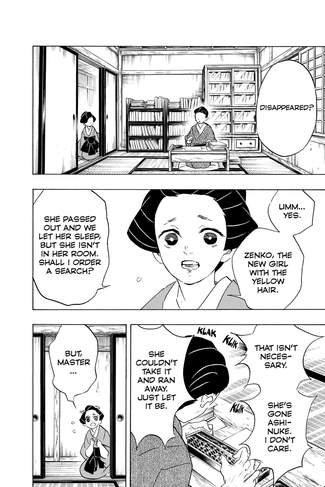 Read Demon Slayer - Kimetsu no Yaiba Manga Online