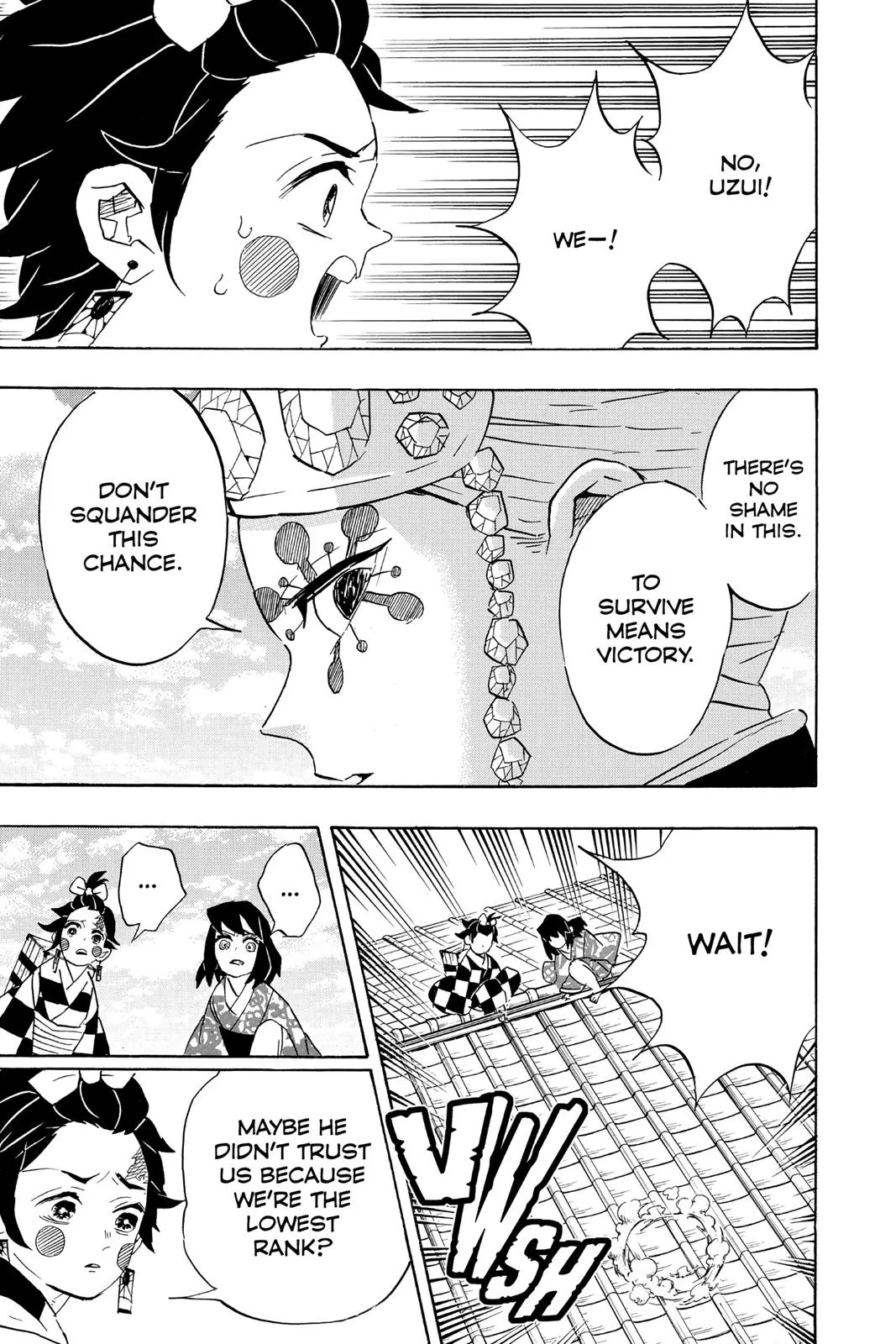 Read Demon Slayer - Kimetsu no Yaiba Manga Online