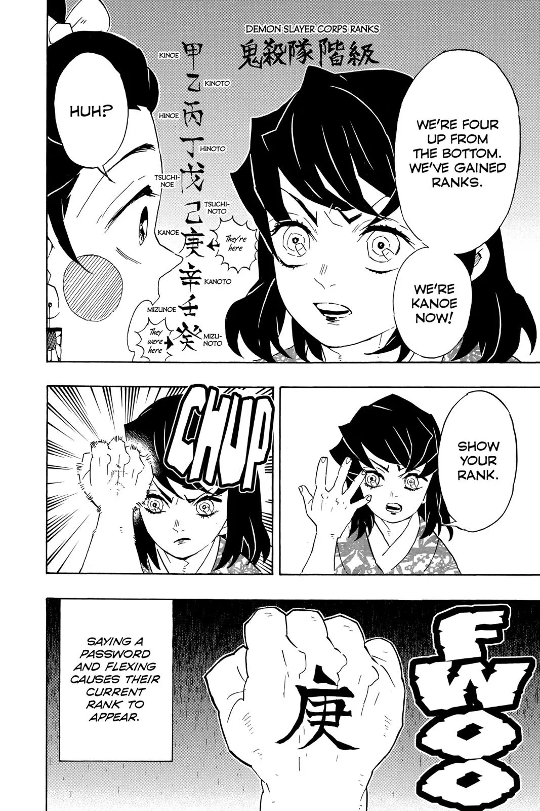 Read Demon Slayer - Kimetsu no Yaiba Manga Online
