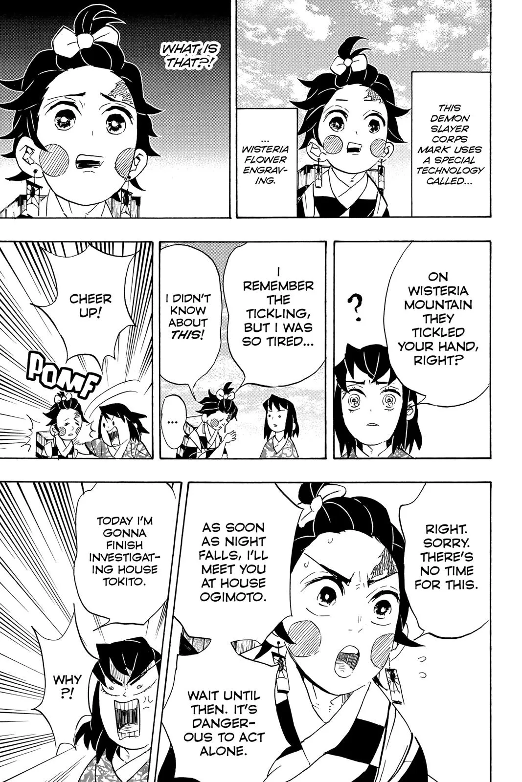 Read Demon Slayer - Kimetsu no Yaiba Manga Online