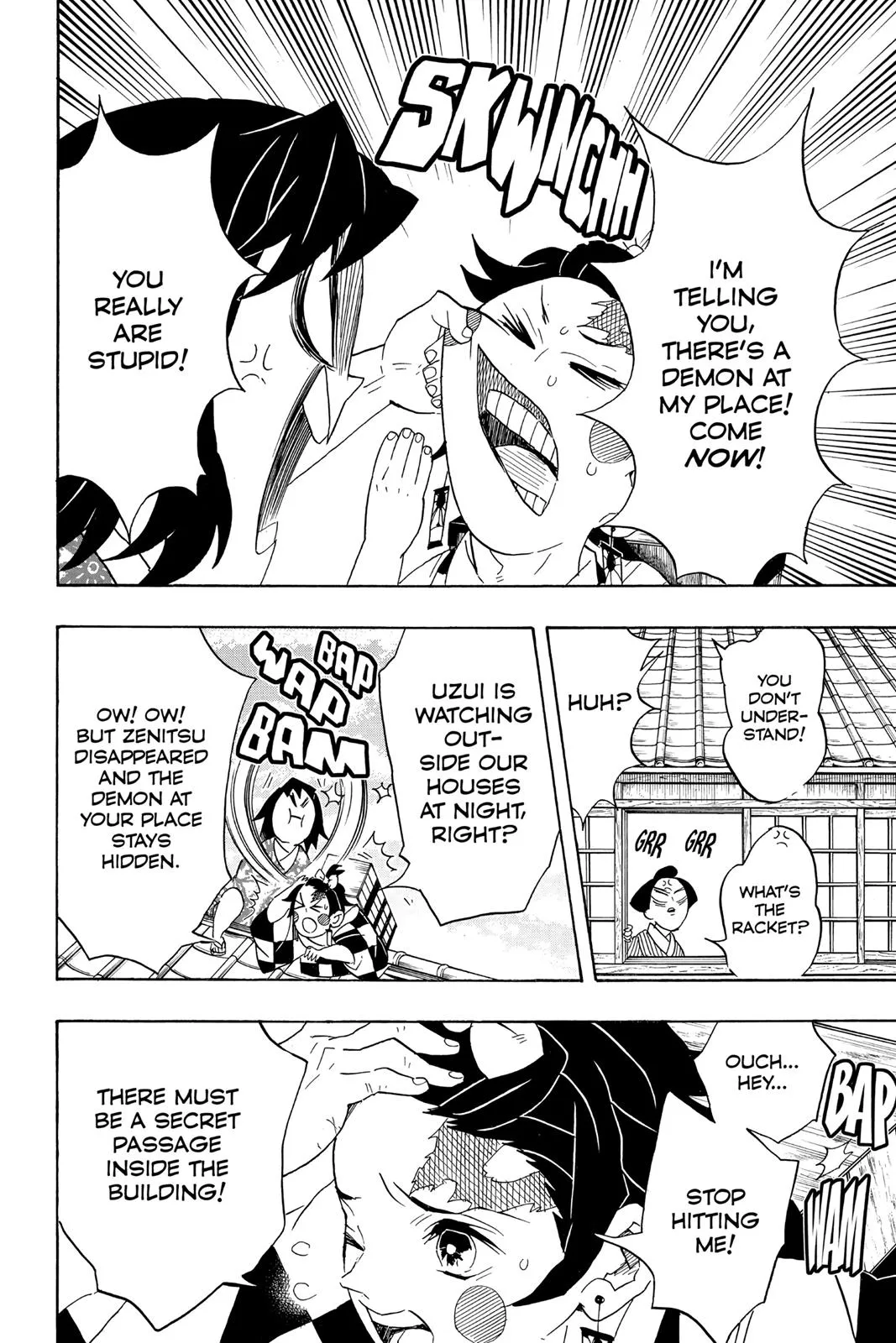 Read Demon Slayer - Kimetsu no Yaiba Manga Online