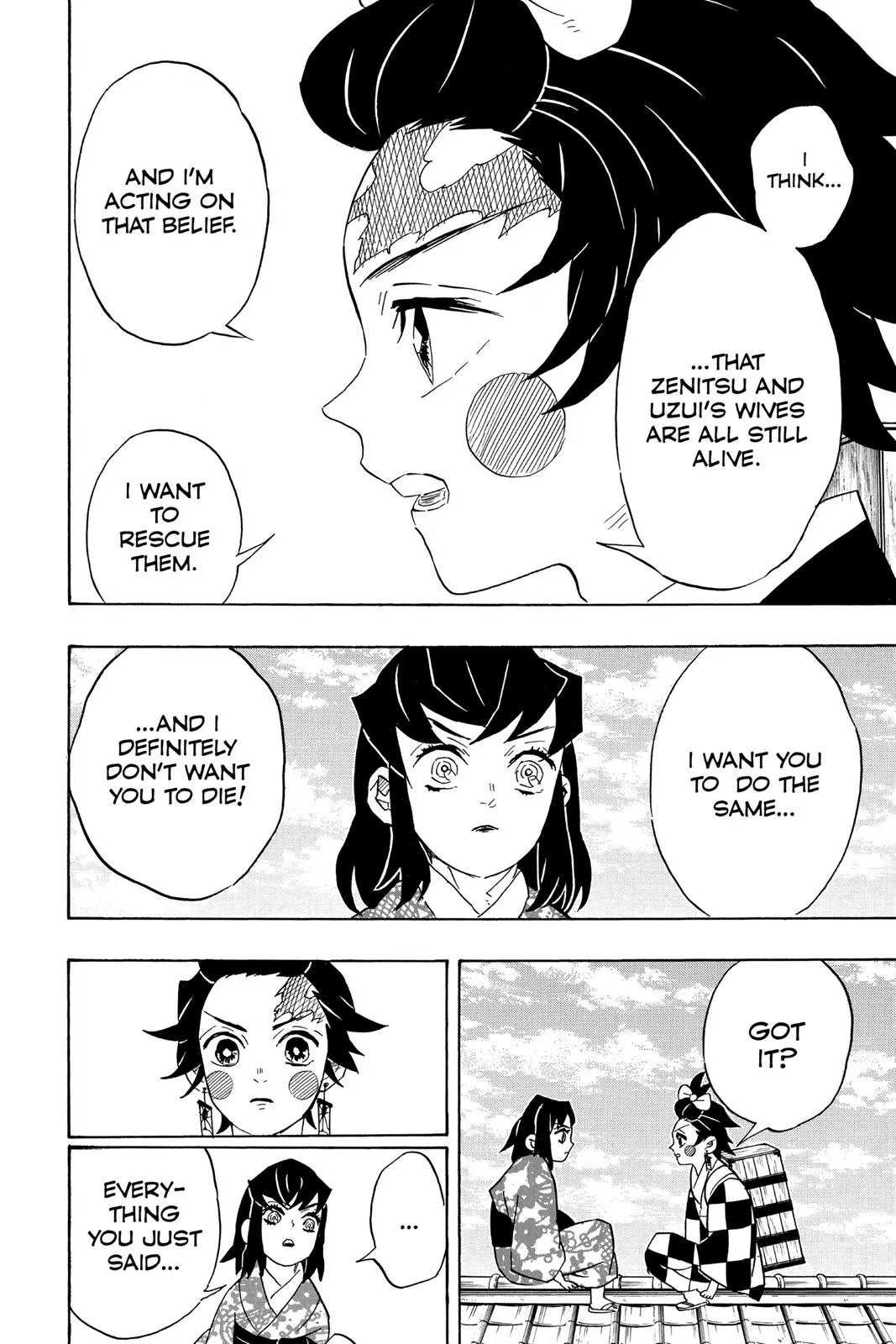 Read Demon Slayer - Kimetsu no Yaiba Manga Online