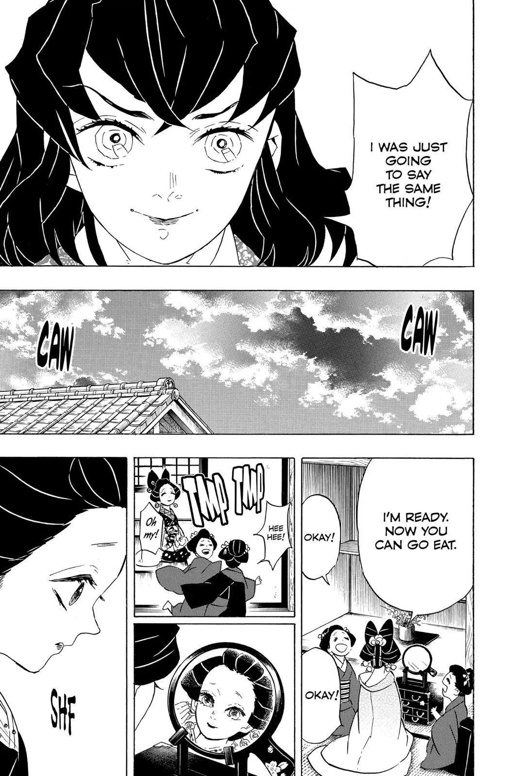 Read Demon Slayer - Kimetsu no Yaiba Manga Online