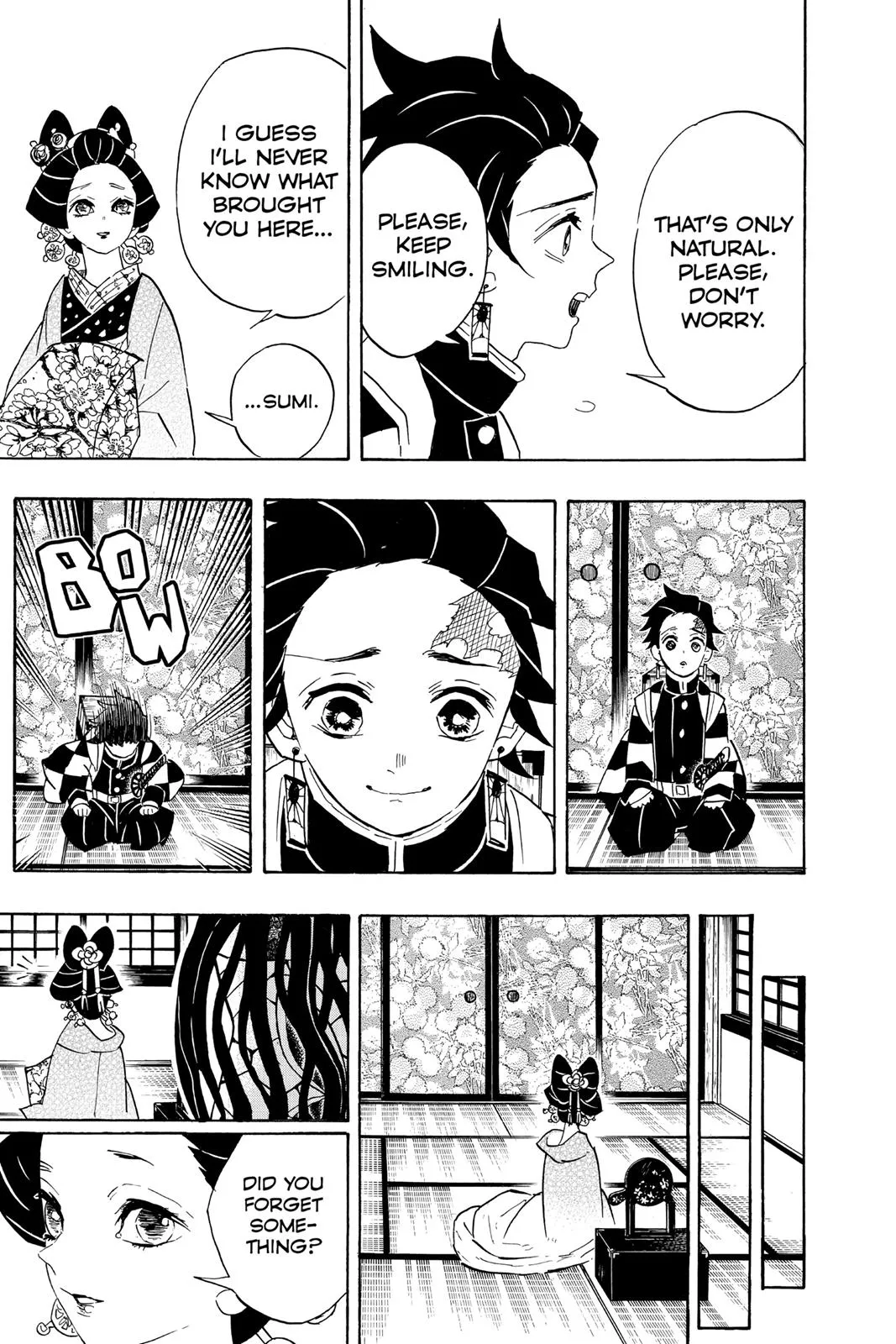 Read Demon Slayer - Kimetsu no Yaiba Manga Online