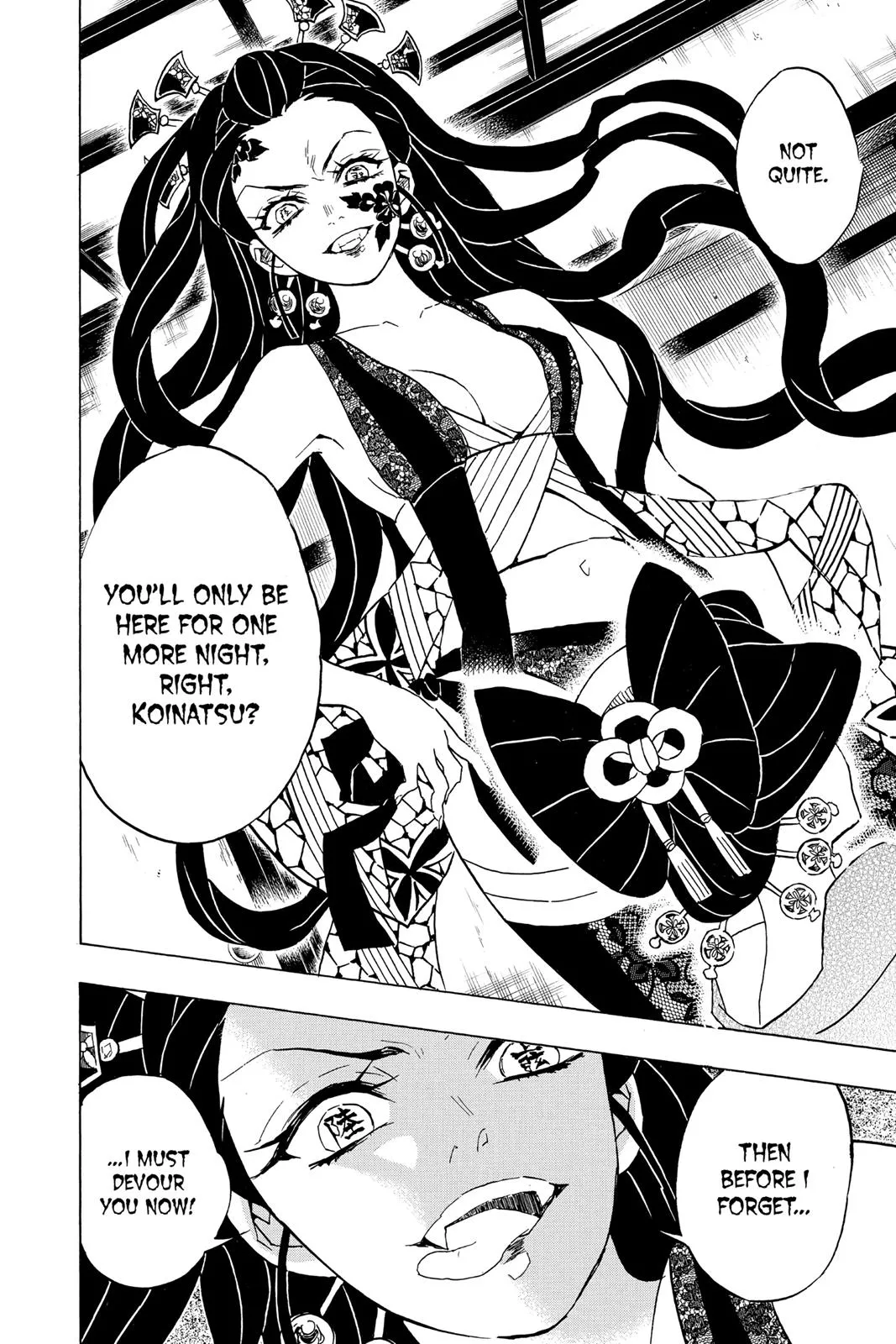 Read Demon Slayer - Kimetsu no Yaiba Manga Online