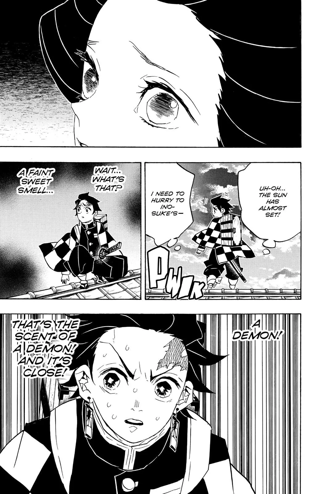 Read Demon Slayer - Kimetsu no Yaiba Manga Online