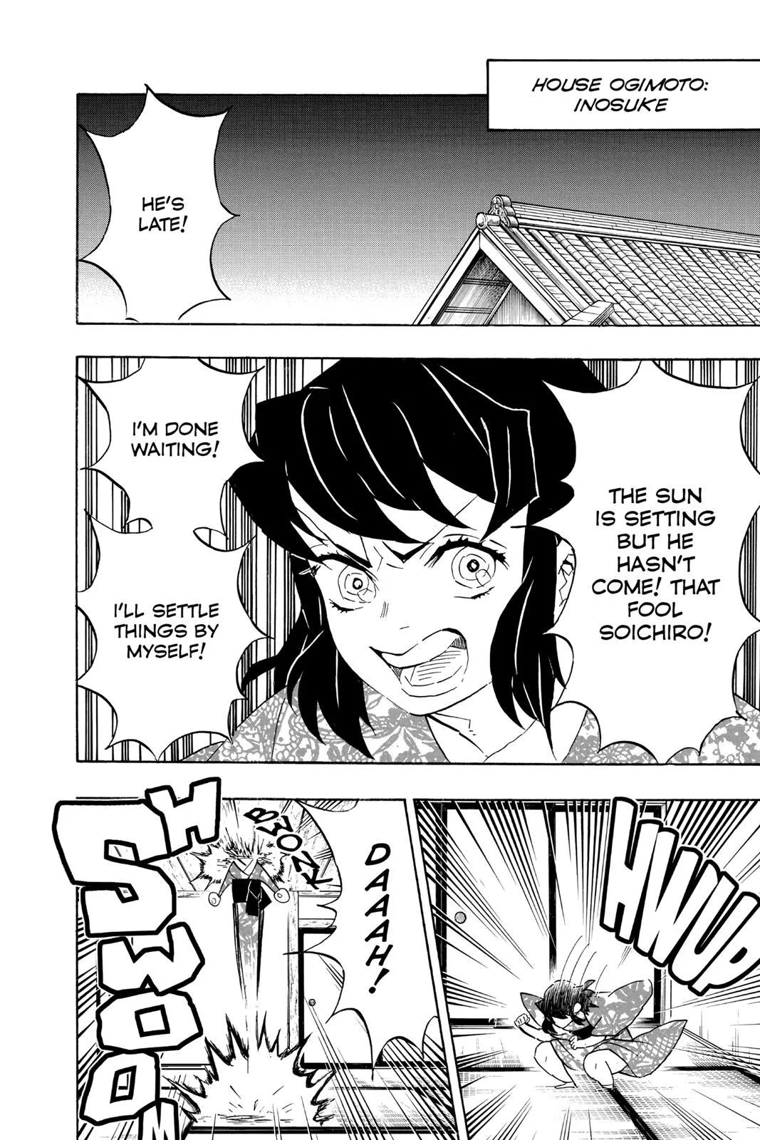 Read Demon Slayer - Kimetsu no Yaiba Manga Online