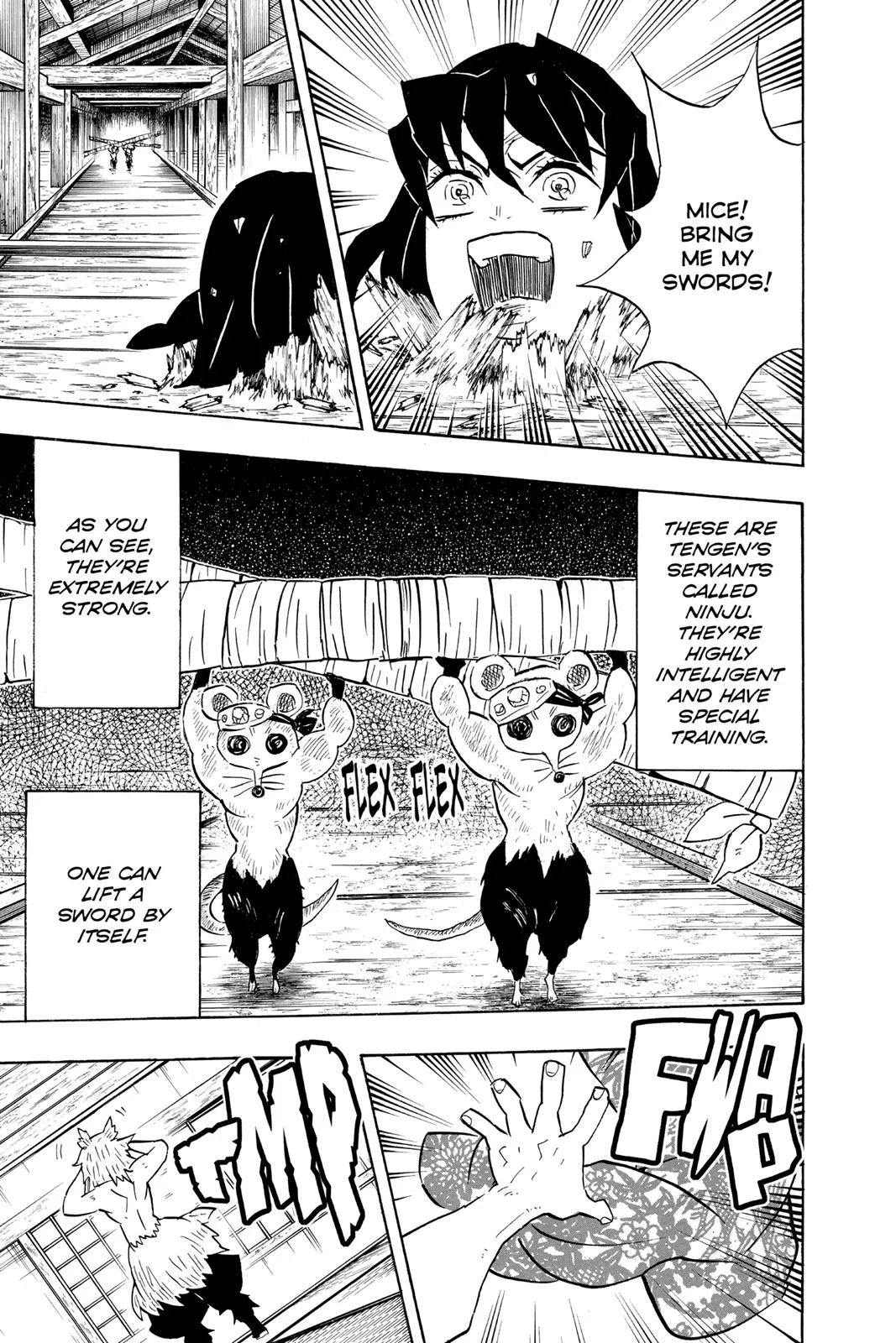 Read Demon Slayer - Kimetsu no Yaiba Manga Online