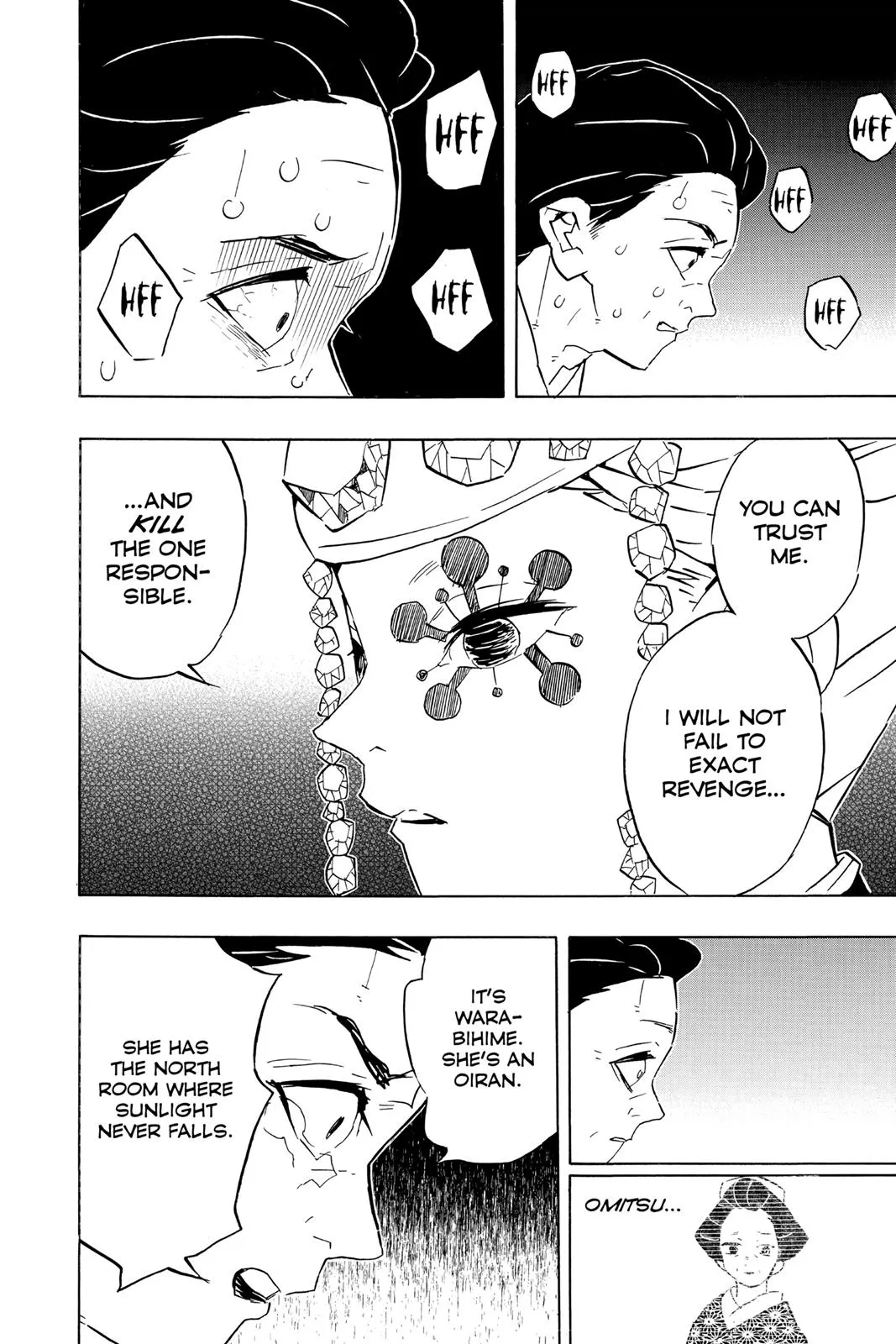 Read Demon Slayer - Kimetsu no Yaiba Manga Online