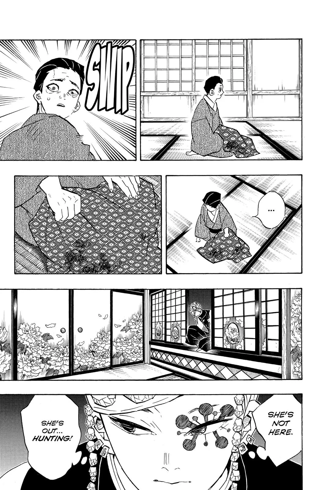 Read Demon Slayer - Kimetsu no Yaiba Manga Online