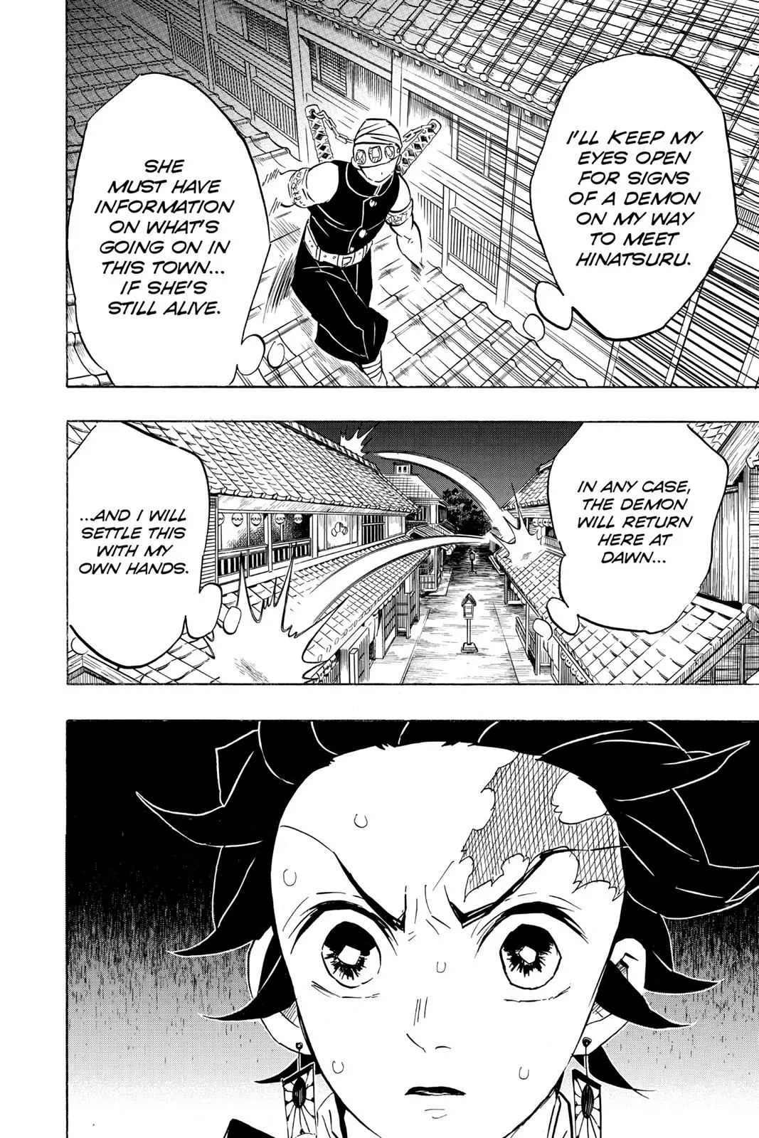 Read Demon Slayer - Kimetsu no Yaiba Manga Online