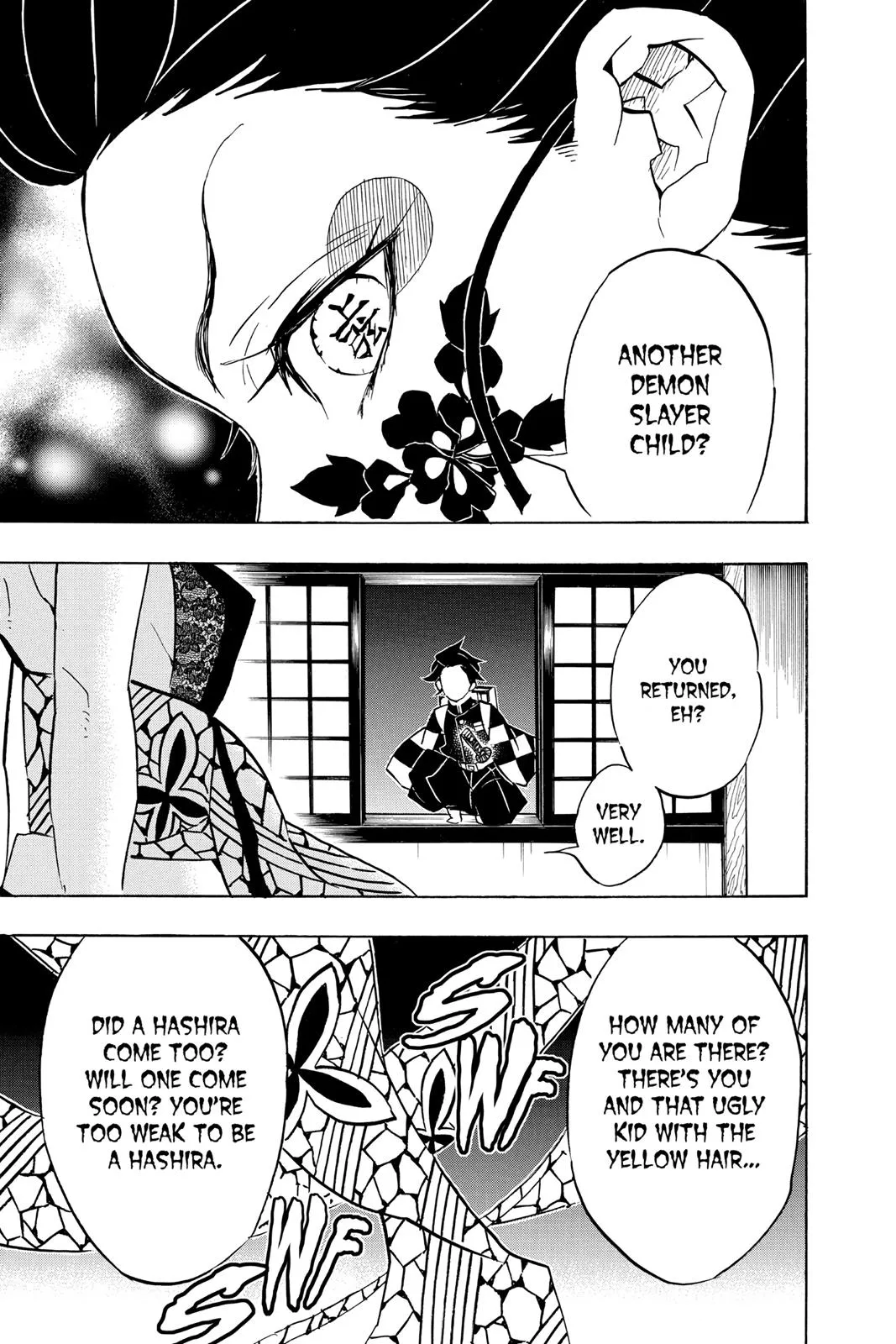 Read Demon Slayer - Kimetsu no Yaiba Manga Online