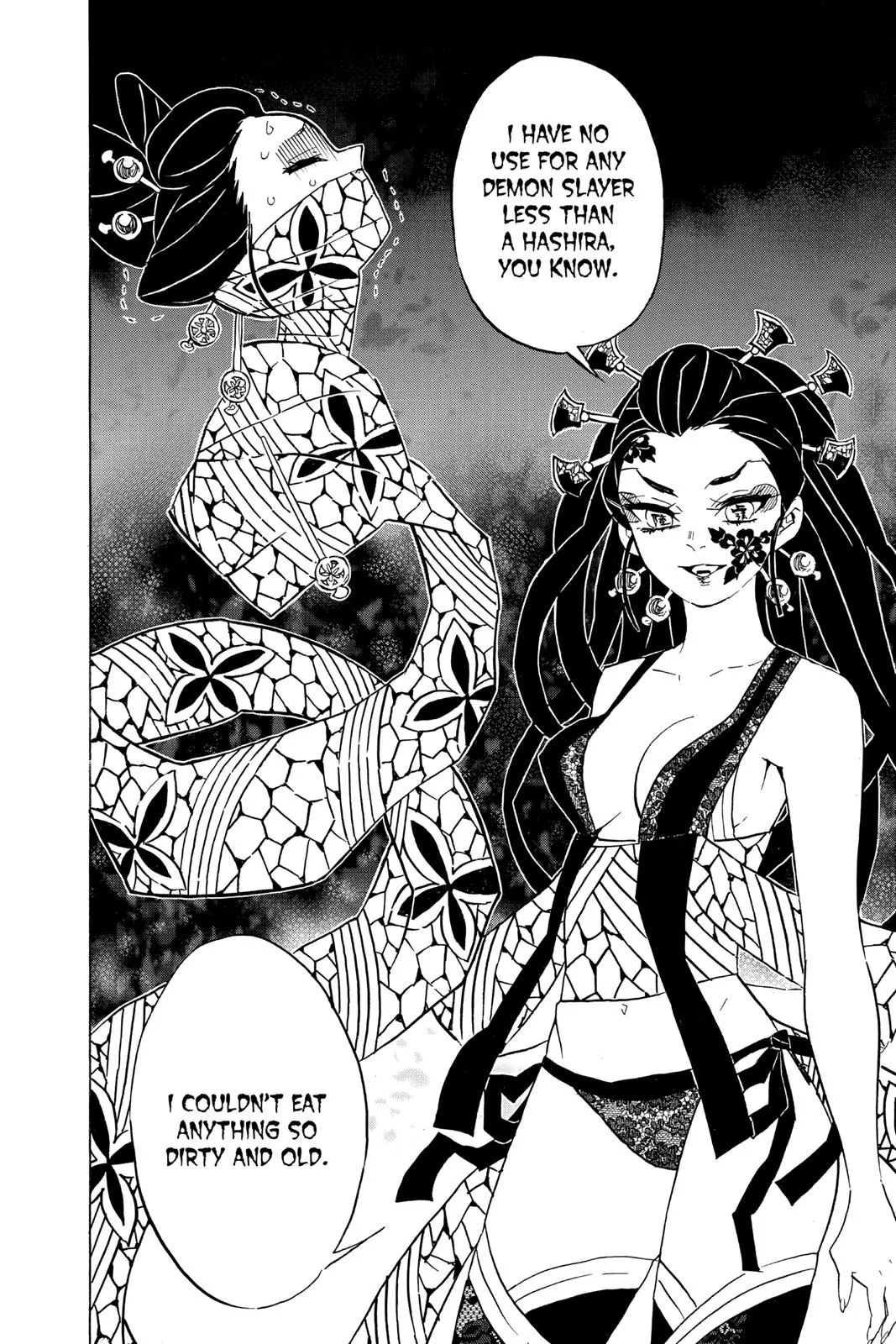 Read Demon Slayer - Kimetsu no Yaiba Manga Online