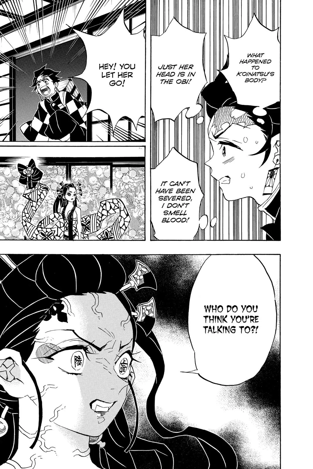 Read Demon Slayer - Kimetsu no Yaiba Manga Online