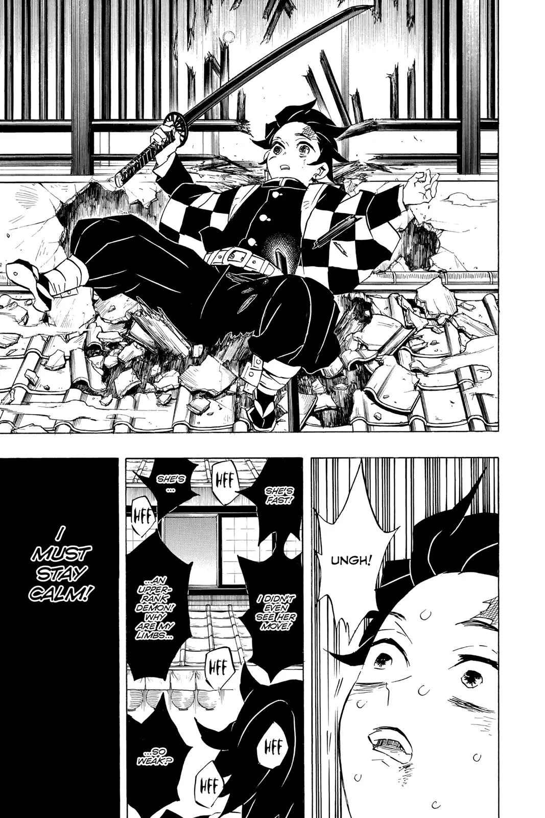 Read Demon Slayer - Kimetsu no Yaiba Manga Online