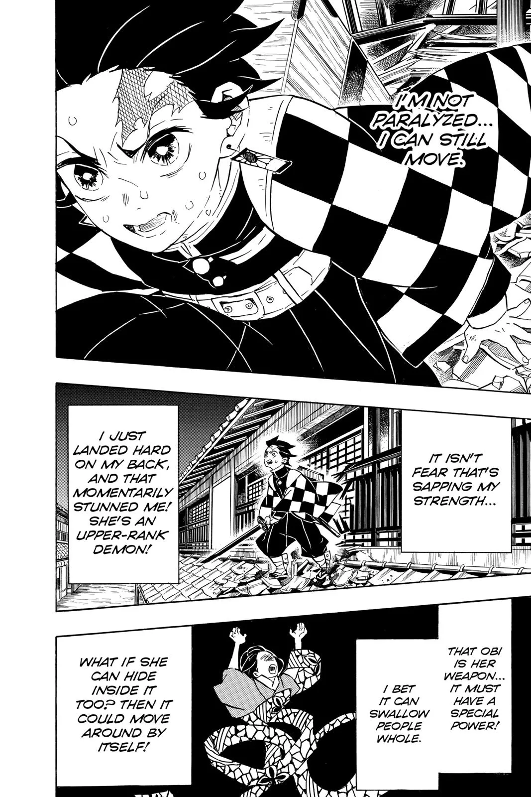 Read Demon Slayer - Kimetsu no Yaiba Manga Online