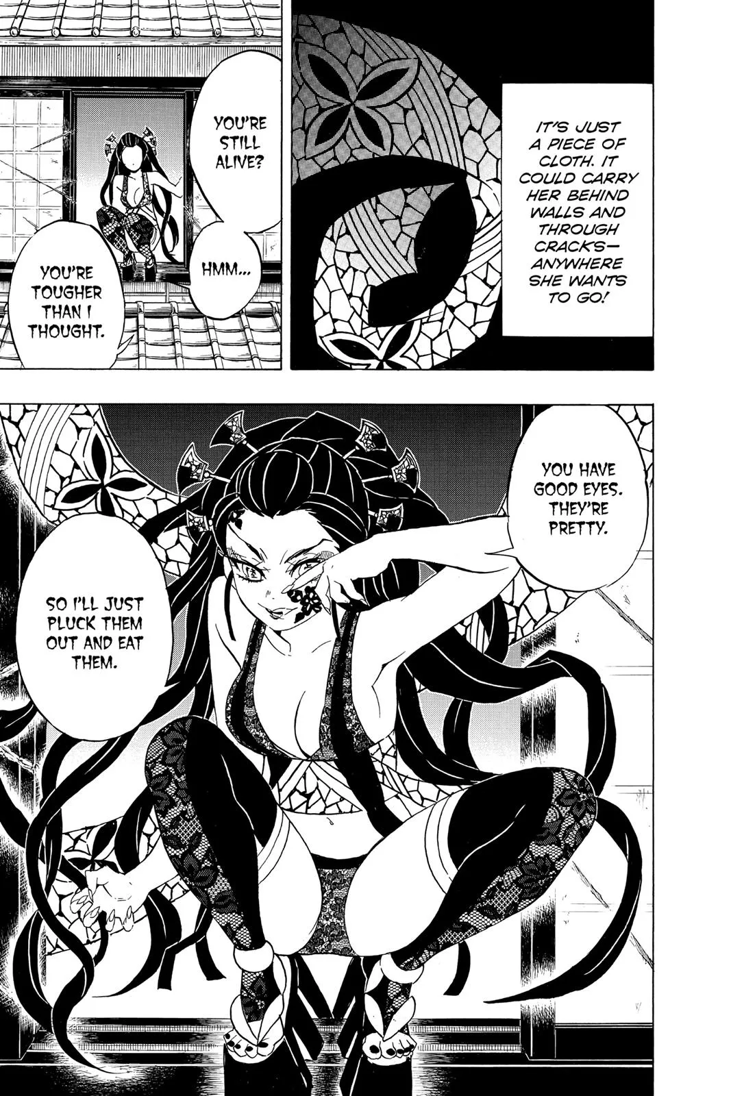 Read Demon Slayer - Kimetsu no Yaiba Manga Online