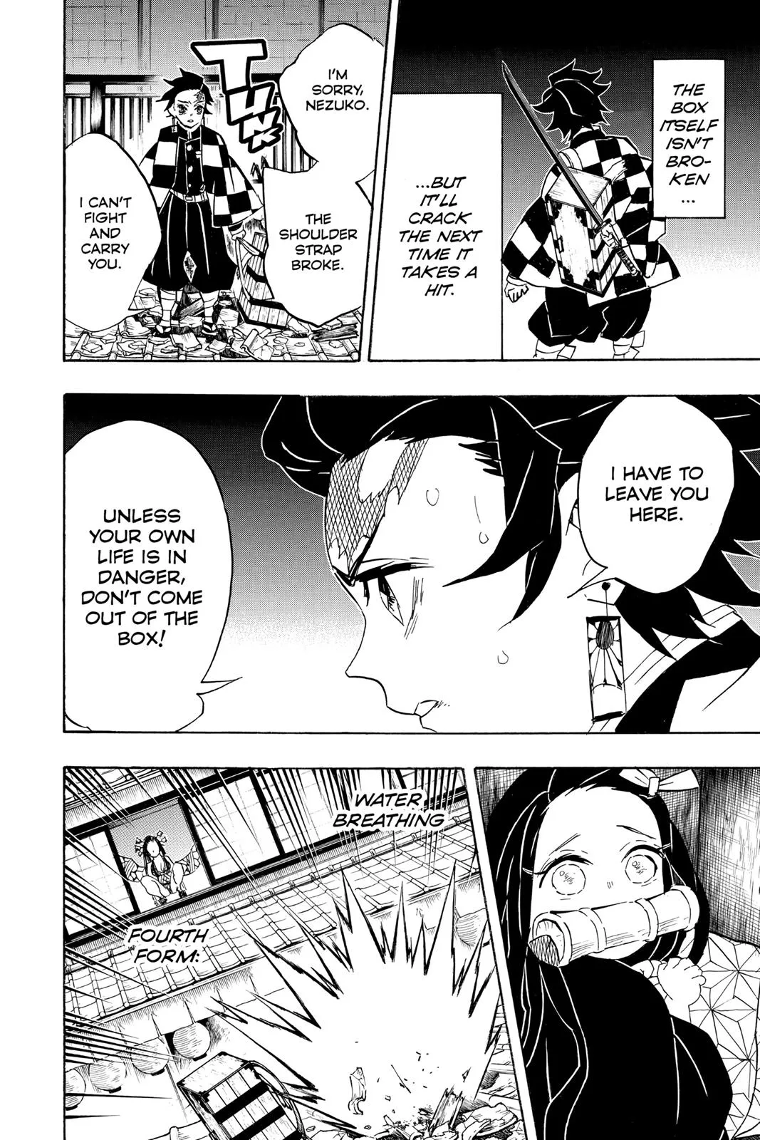 Read Demon Slayer - Kimetsu no Yaiba Manga Online