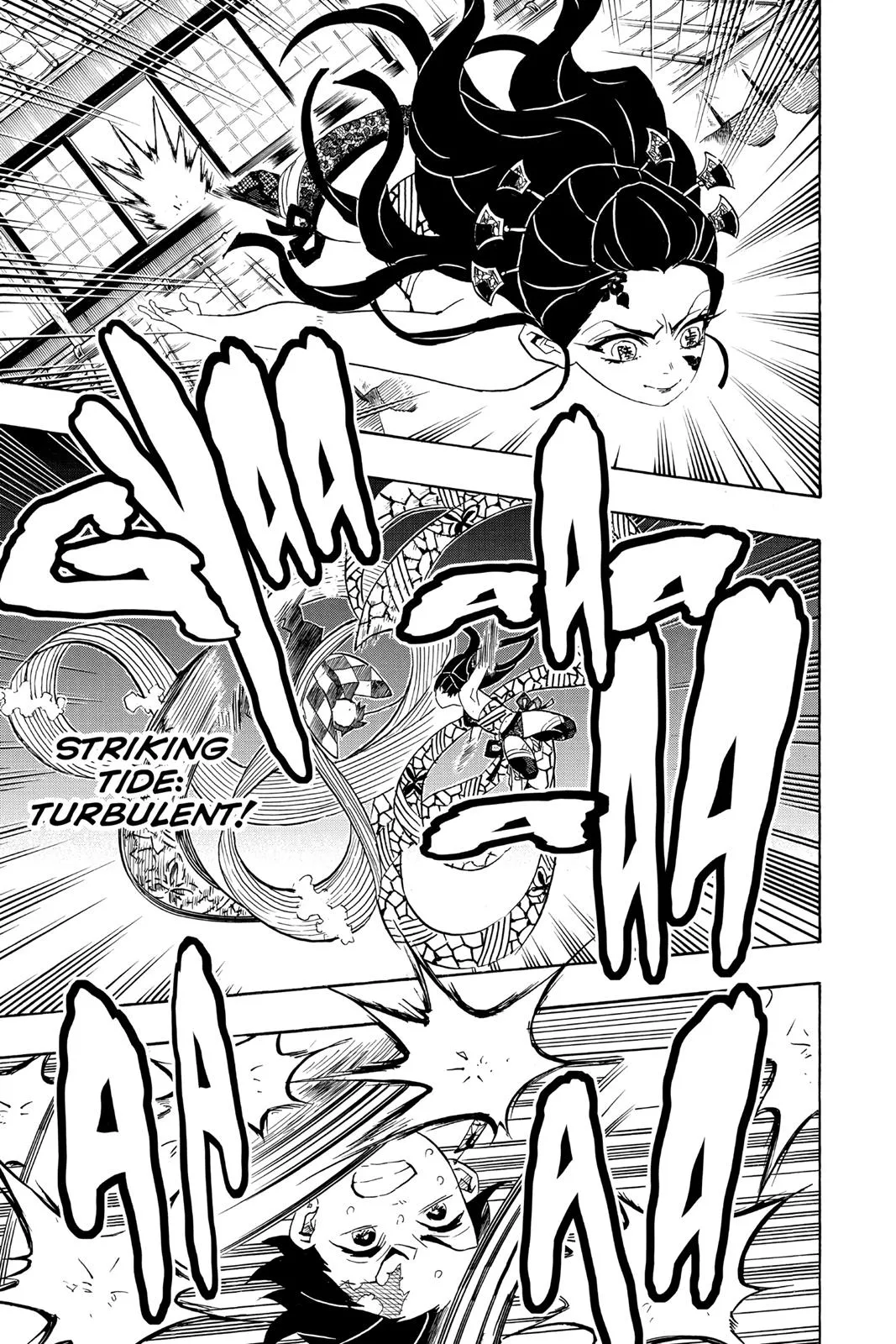 Read Demon Slayer - Kimetsu no Yaiba Manga Online