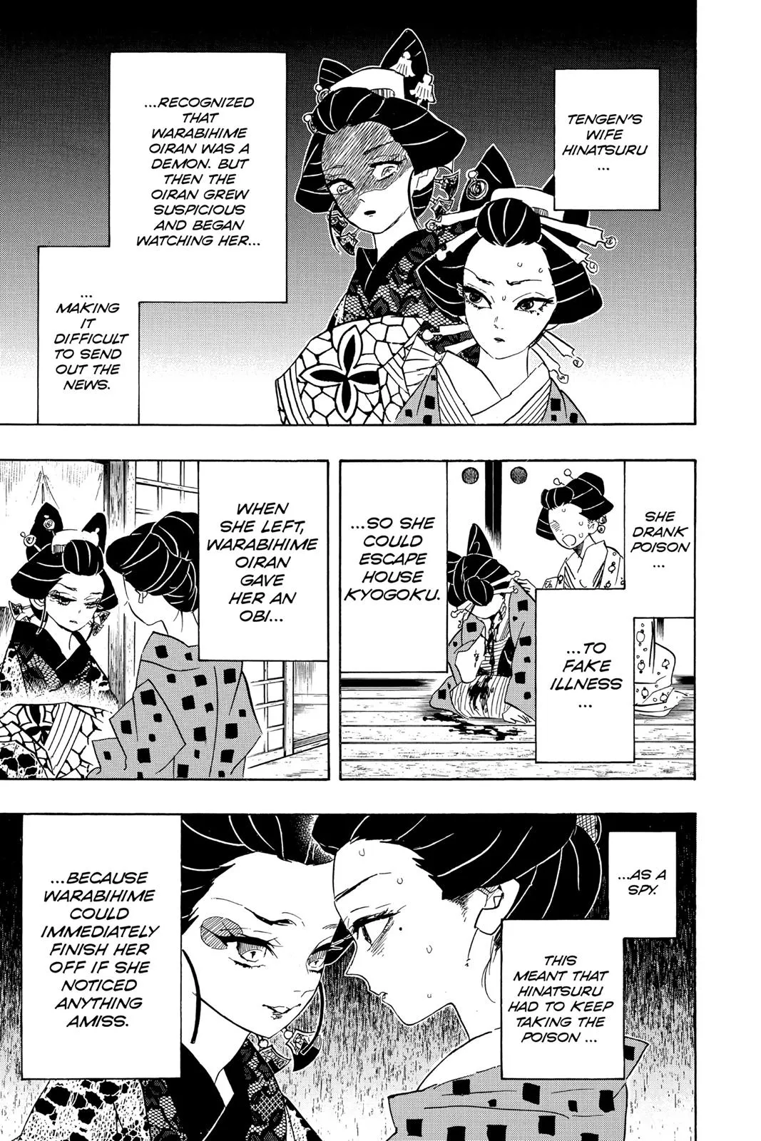 Read Demon Slayer - Kimetsu no Yaiba Manga Online