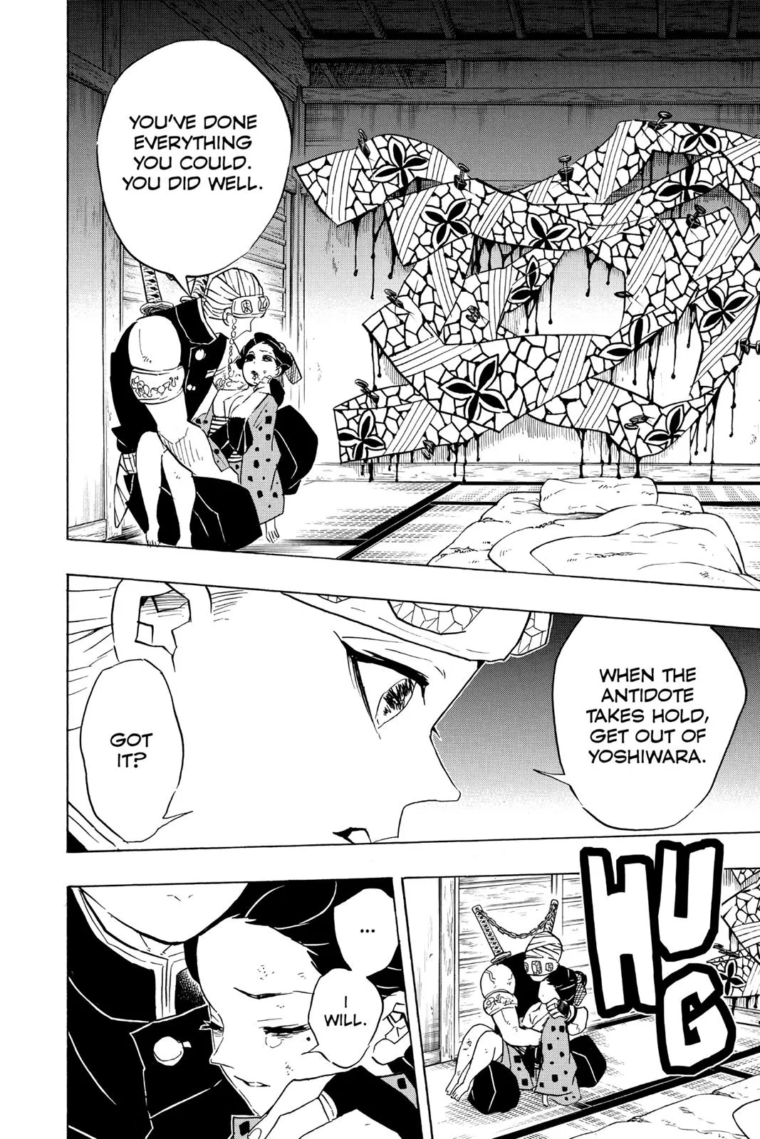 Read Demon Slayer - Kimetsu no Yaiba Manga Online