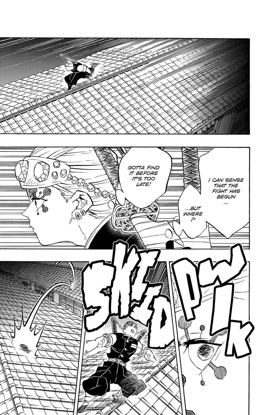 Read Demon Slayer - Kimetsu no Yaiba Manga Online