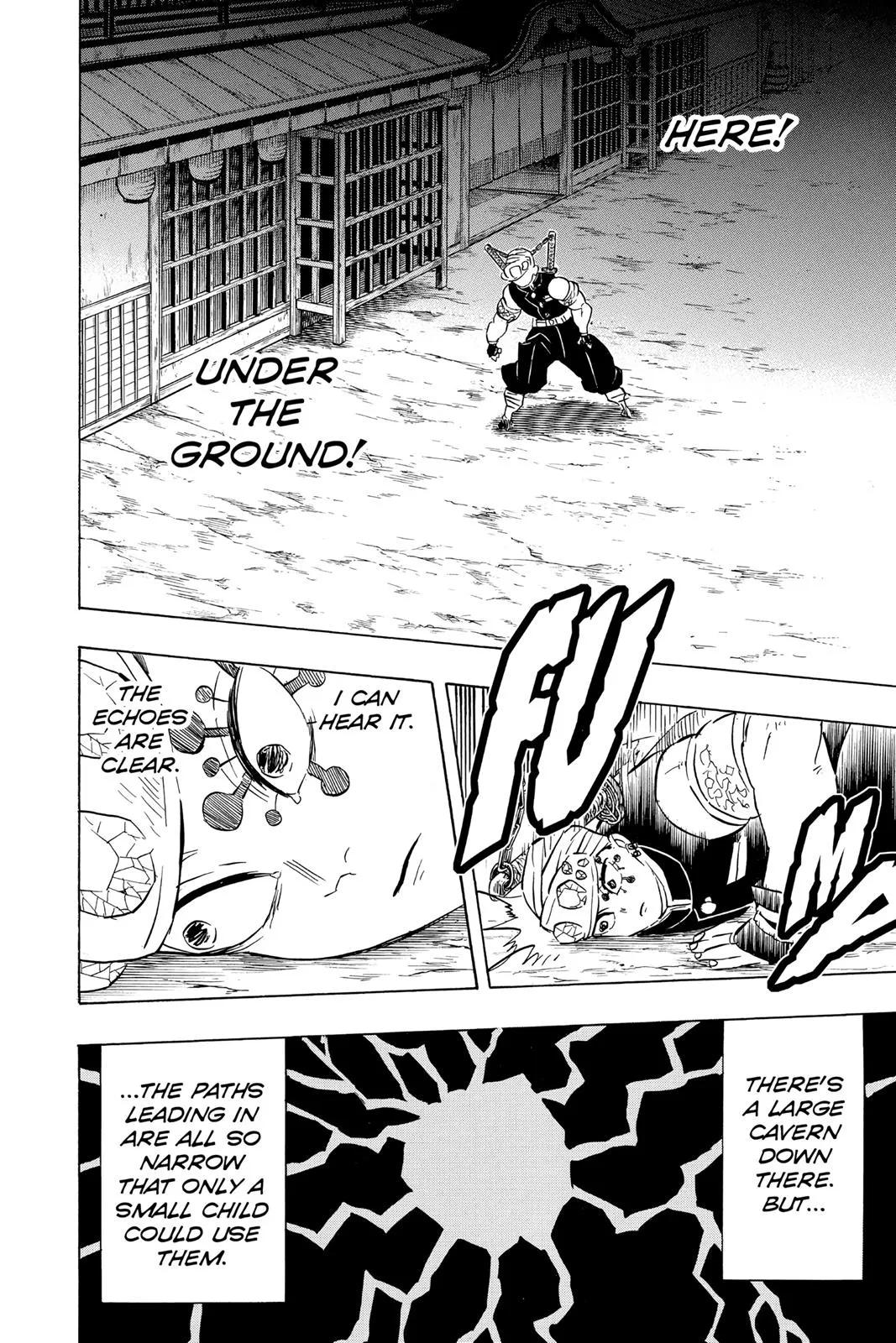 Read Demon Slayer - Kimetsu no Yaiba Manga Online