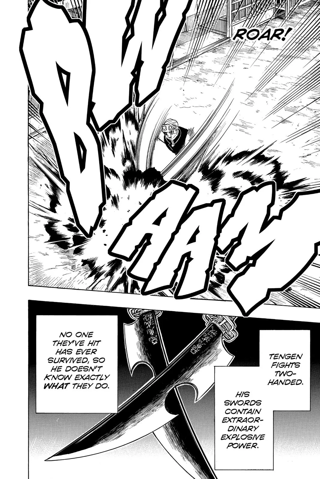 Read Demon Slayer - Kimetsu no Yaiba Manga Online