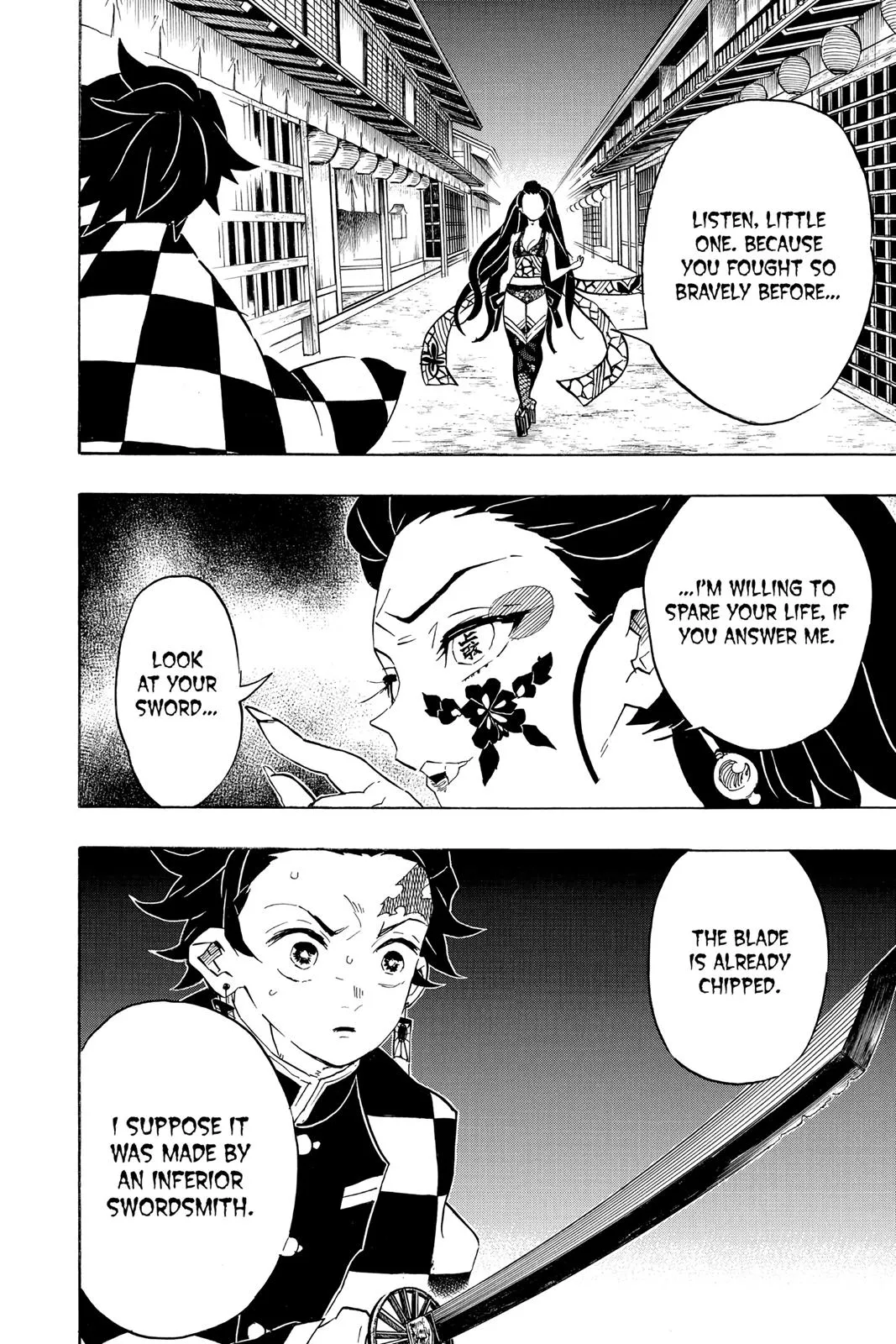 Read Demon Slayer - Kimetsu no Yaiba Manga Online