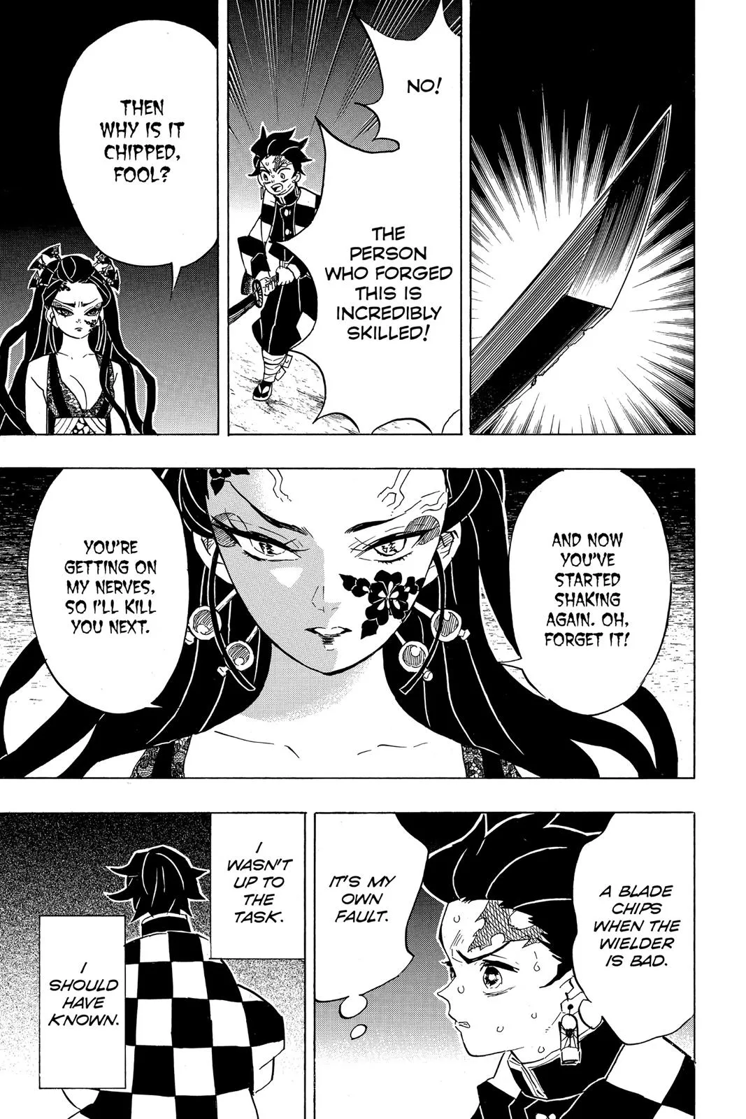 Read Demon Slayer - Kimetsu no Yaiba Manga Online