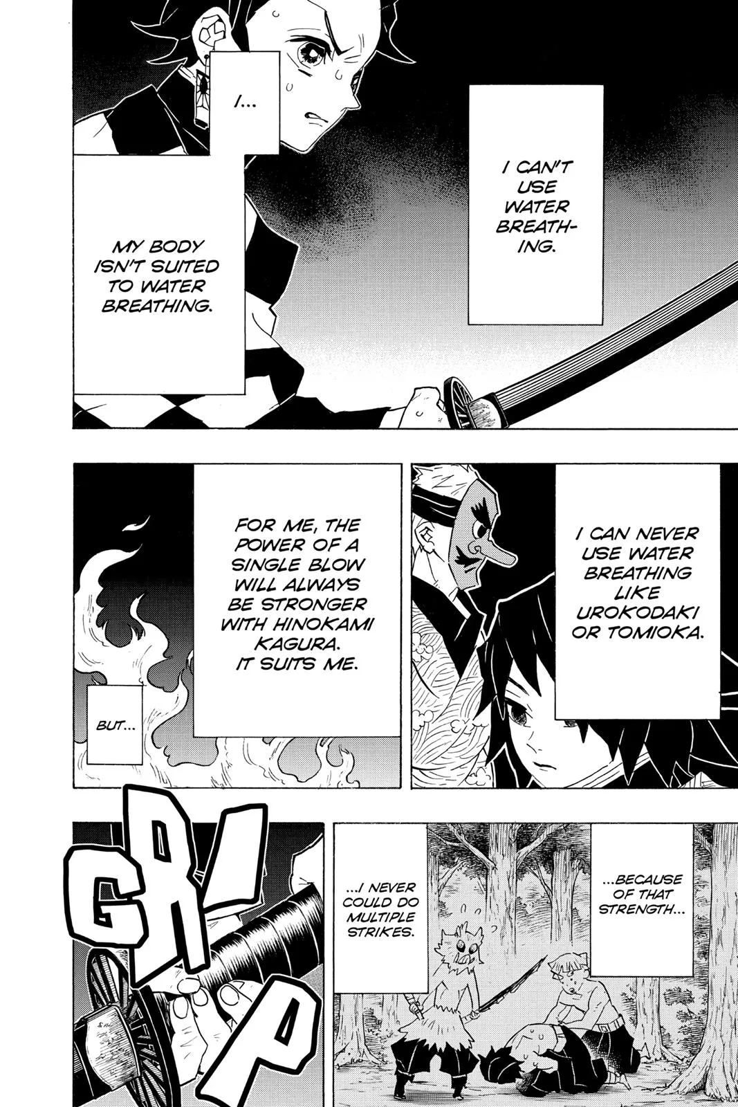 Read Demon Slayer - Kimetsu no Yaiba Manga Online