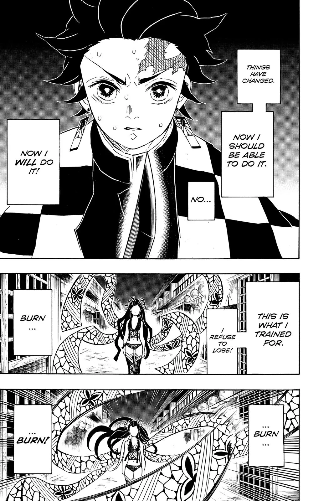 Read Demon Slayer - Kimetsu no Yaiba Manga Online