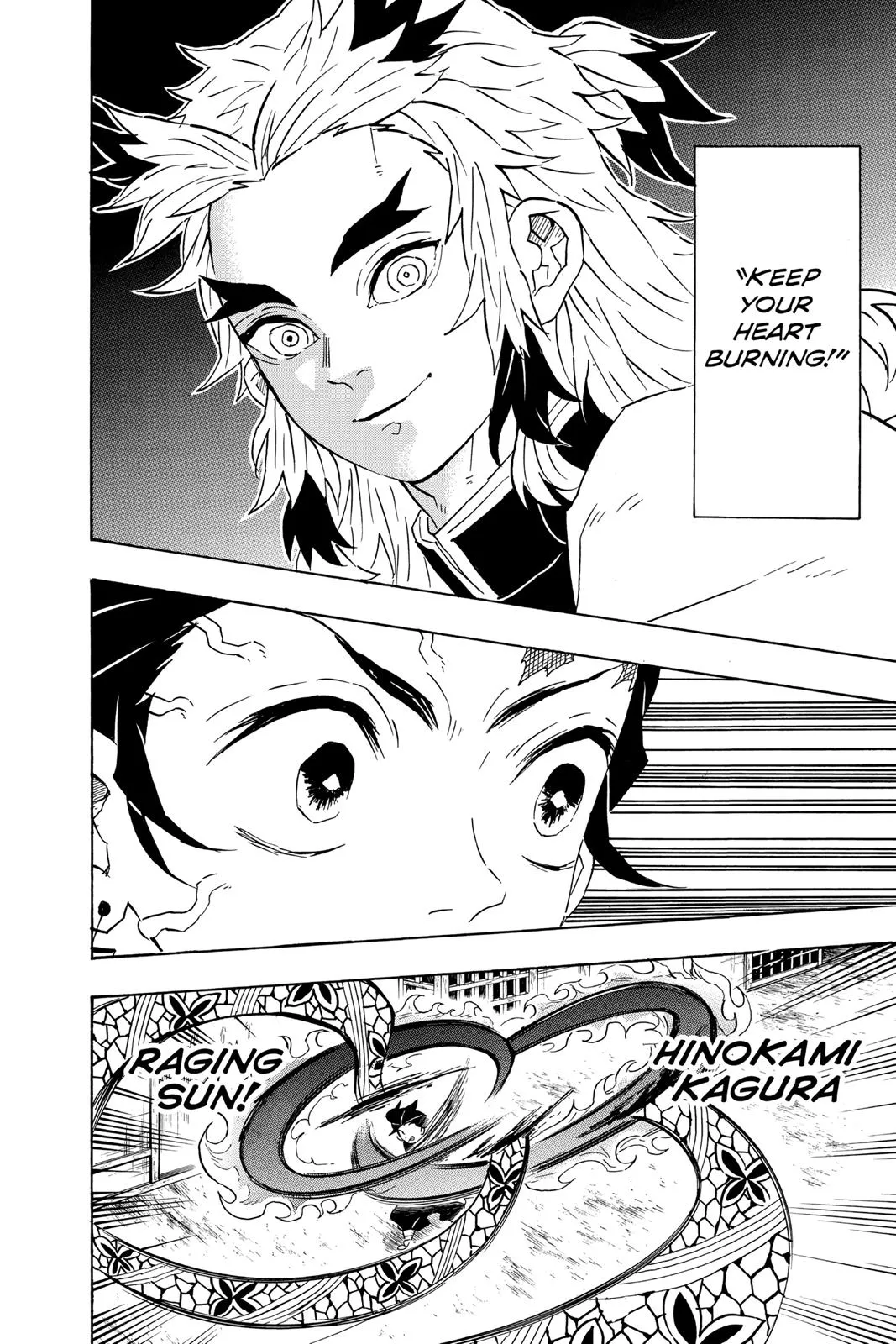 Read Demon Slayer - Kimetsu no Yaiba Manga Online