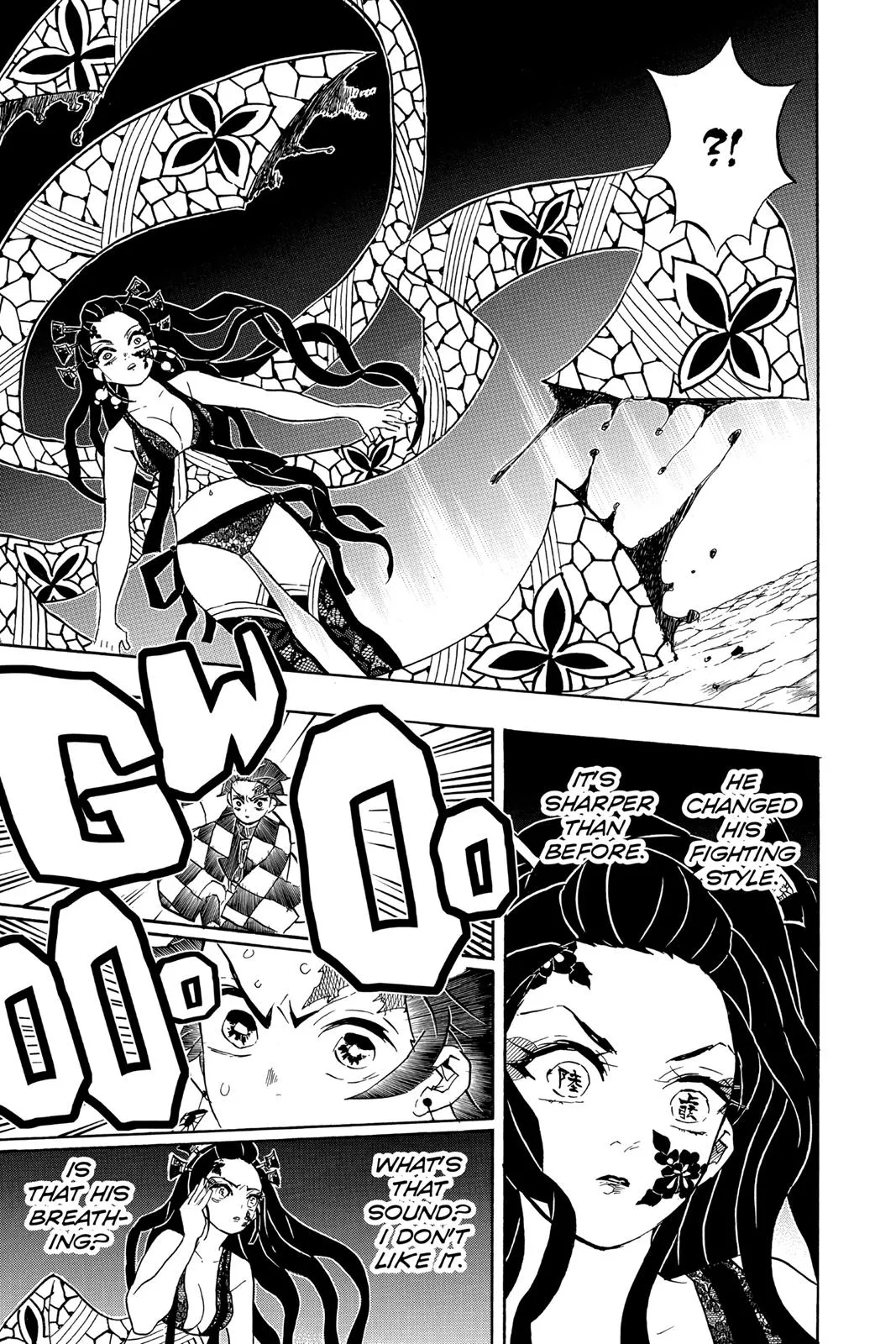 Read Demon Slayer - Kimetsu no Yaiba Manga Online
