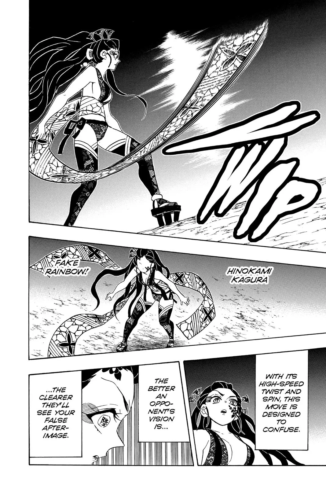 Read Demon Slayer - Kimetsu no Yaiba Manga Online