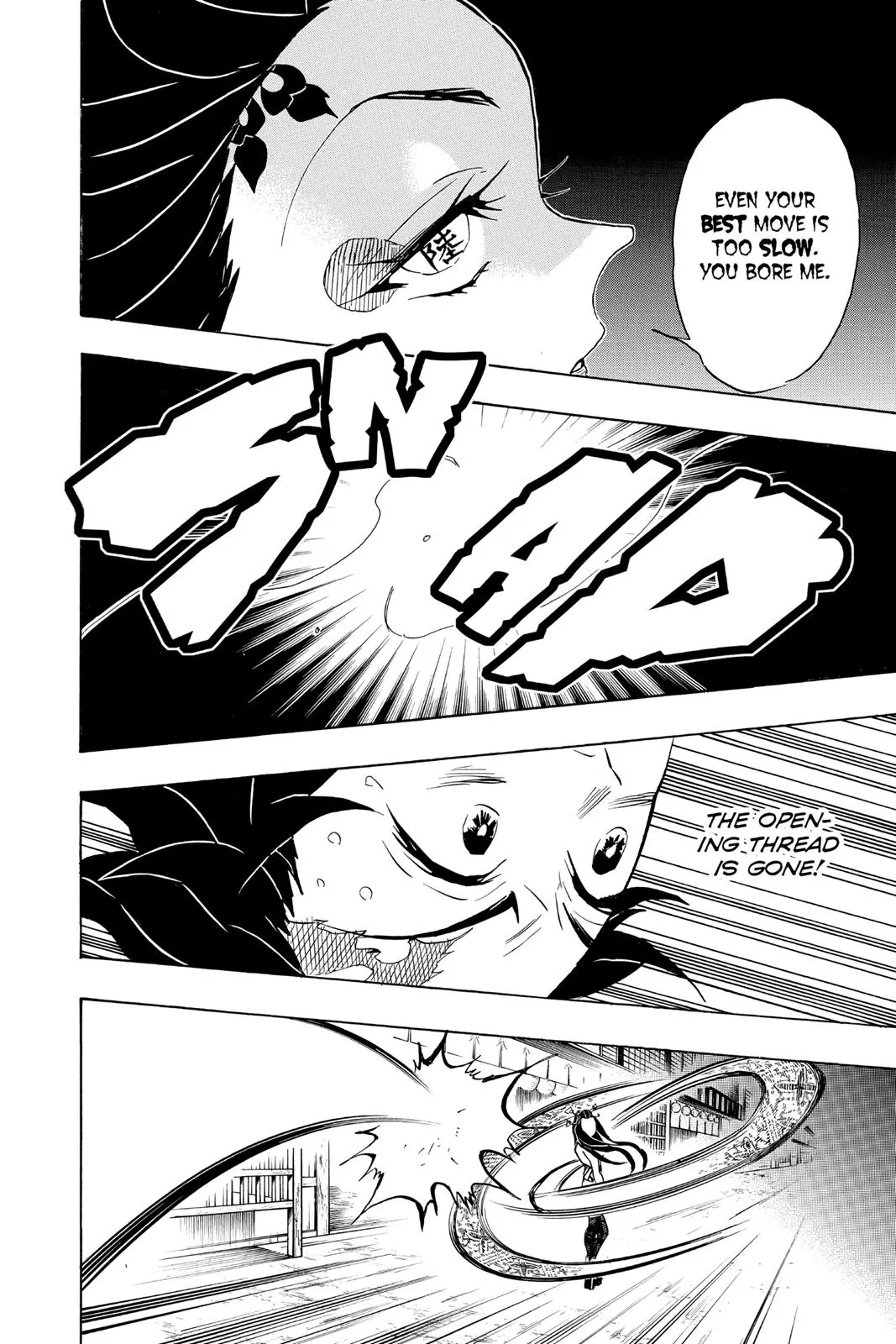 Read Demon Slayer - Kimetsu no Yaiba Manga Online